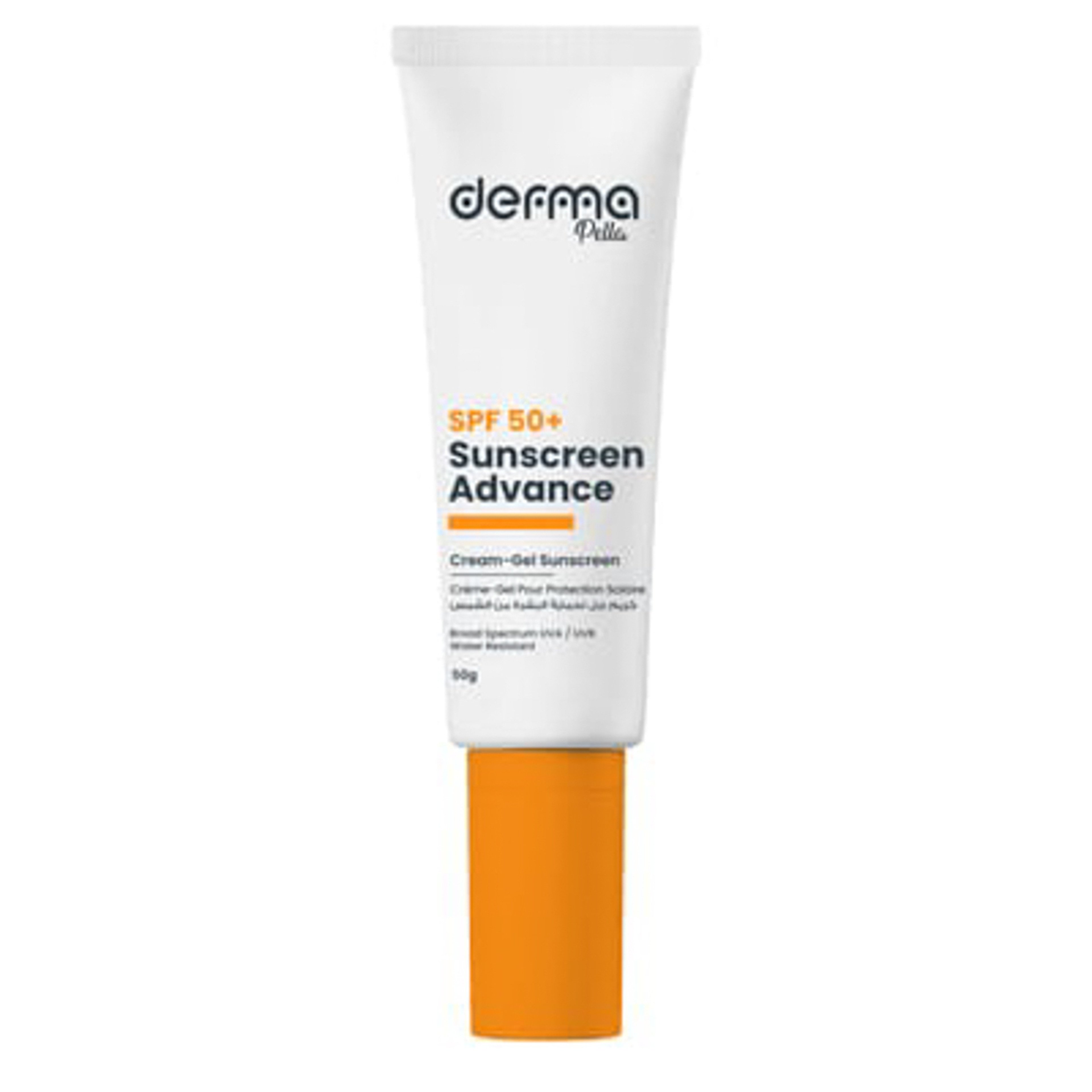 Derma Pella Sunscreen Advance 50 Gm