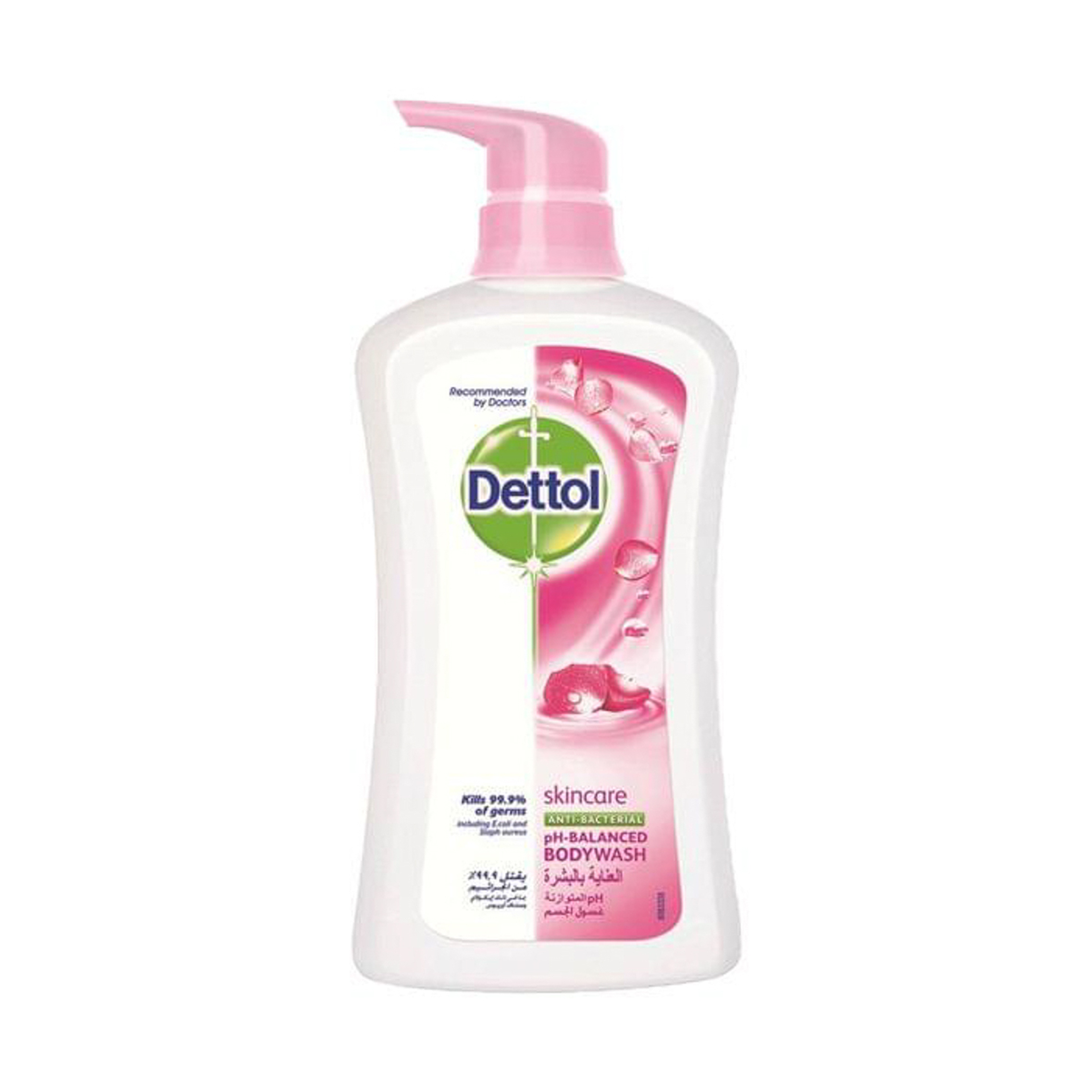 Dettol Shower Gel Skin Care
