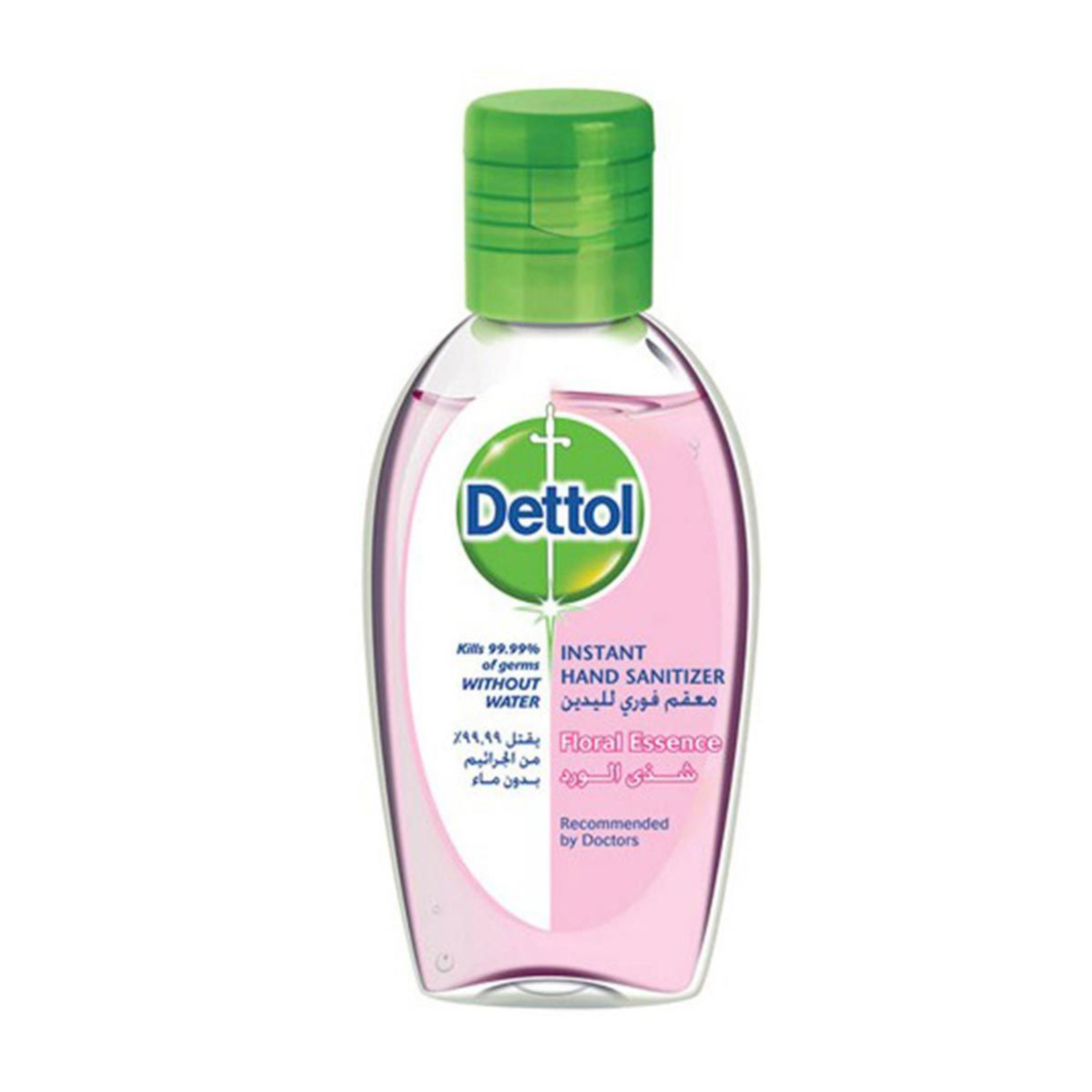 ديتول معقم يد فلورا 