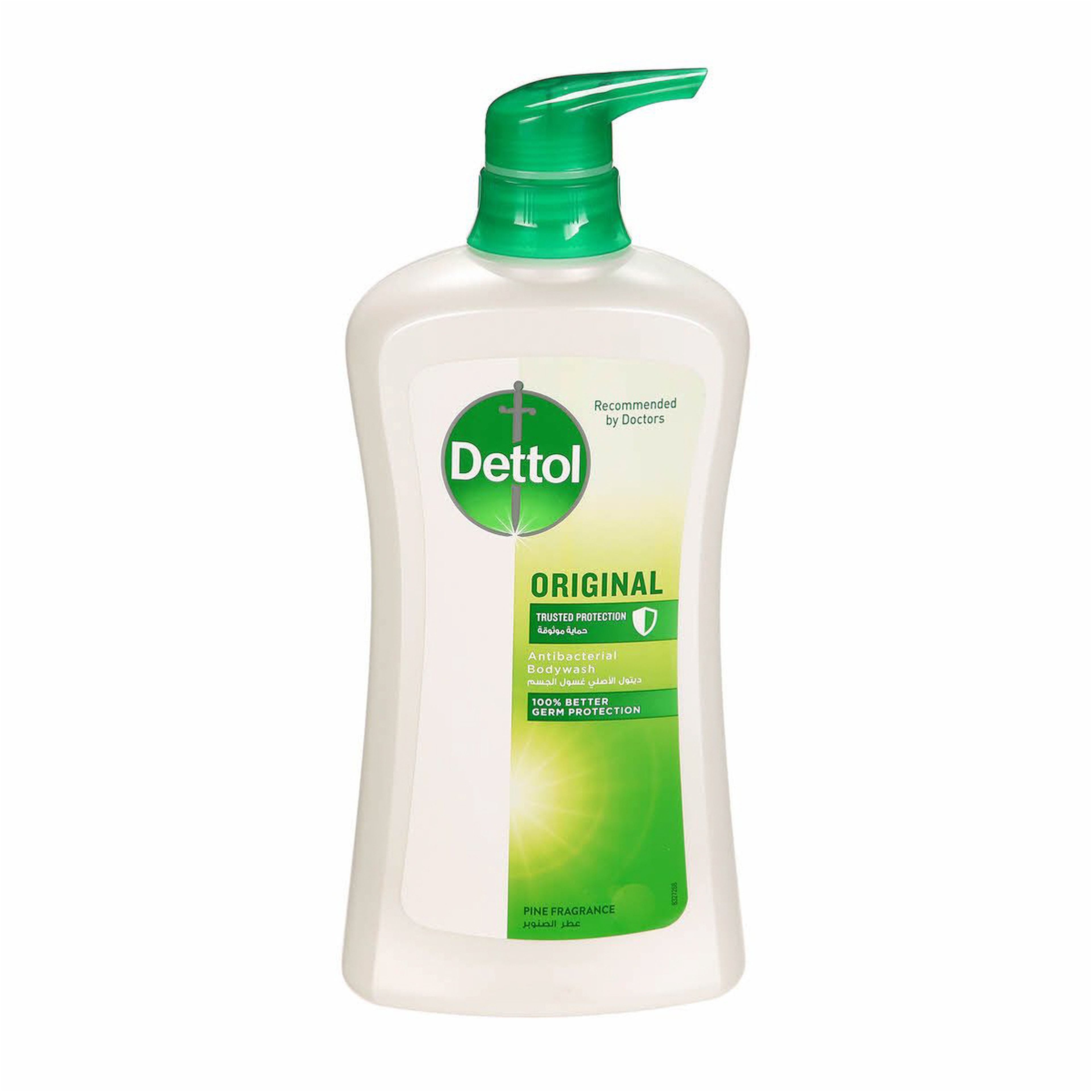 Dettol Shower Gel Original