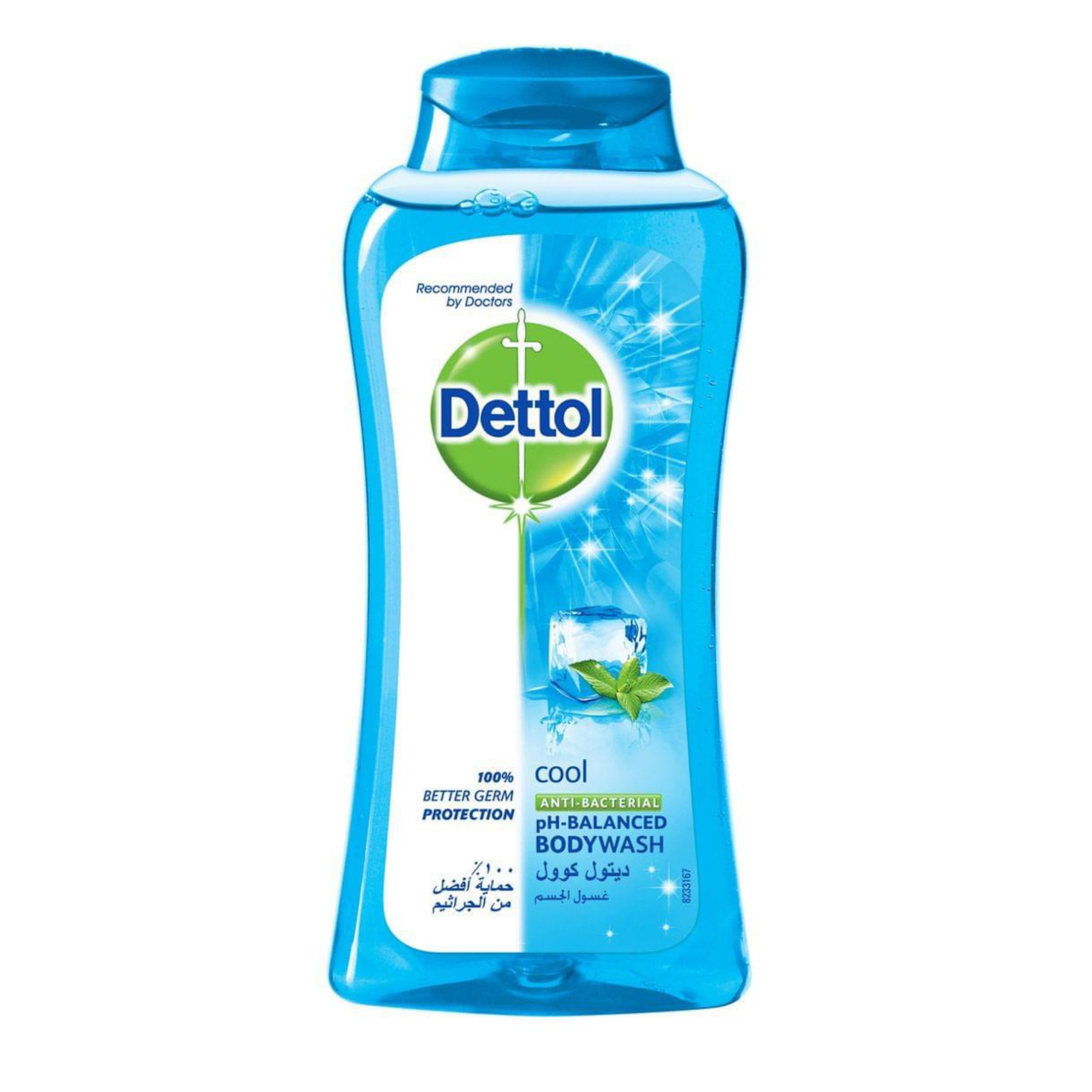 Dettol Shower Gel Cool