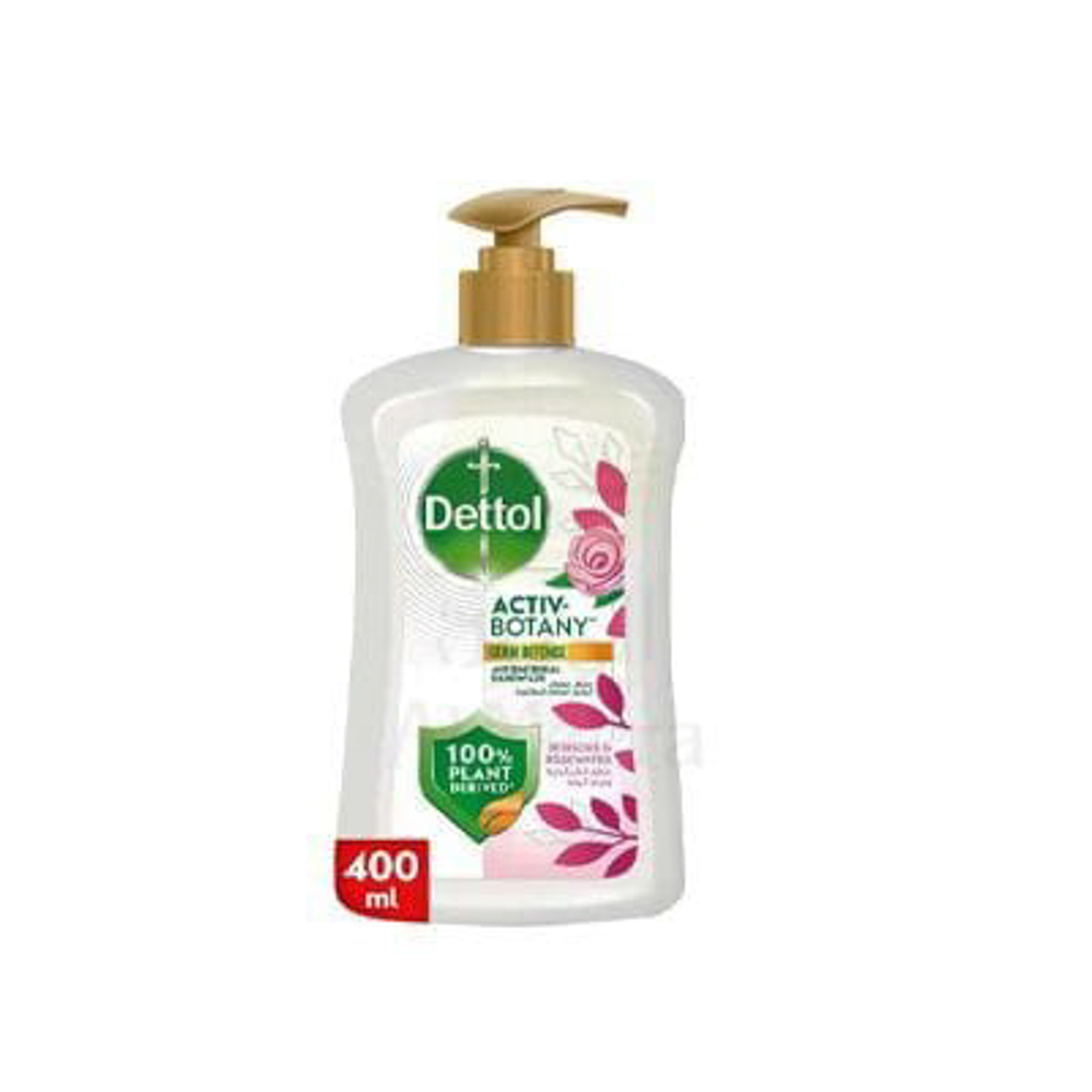 Dettol Hand Active Botany Wash Hibiscus & Rosewater