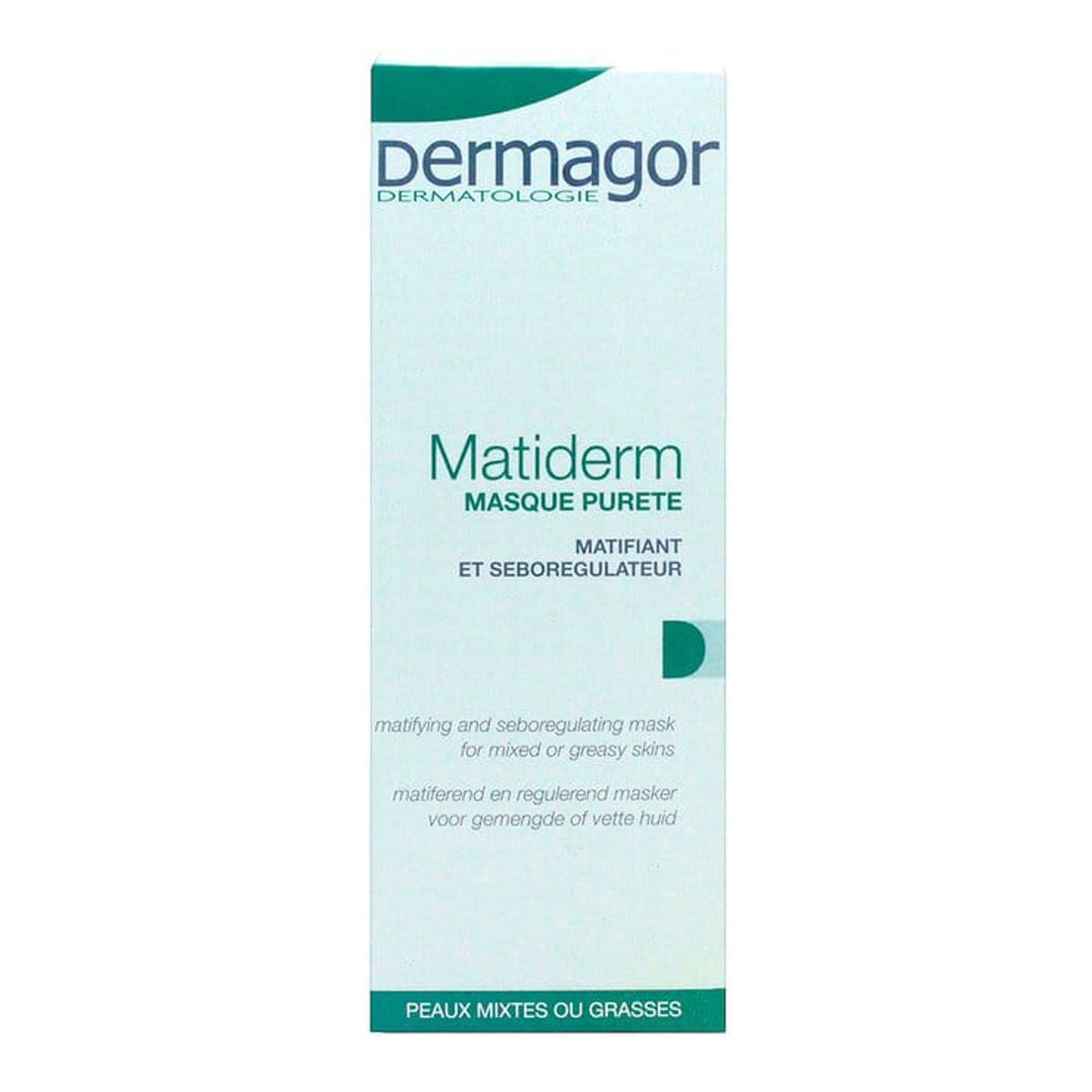 ديرماجور ماتيديرم ماتيفيينغ كريم 40 مل