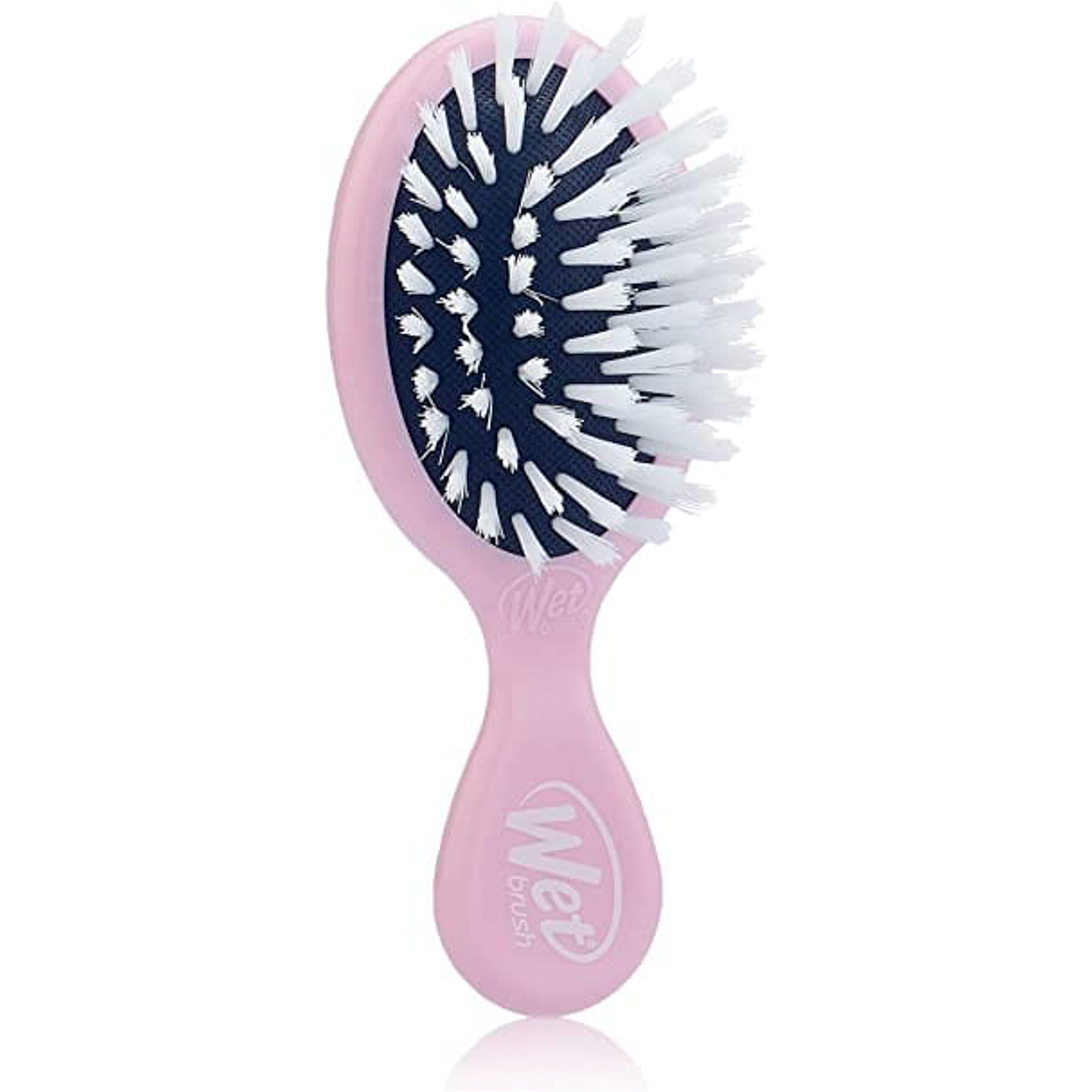 Detangling Hair Brush For Babies, Pink