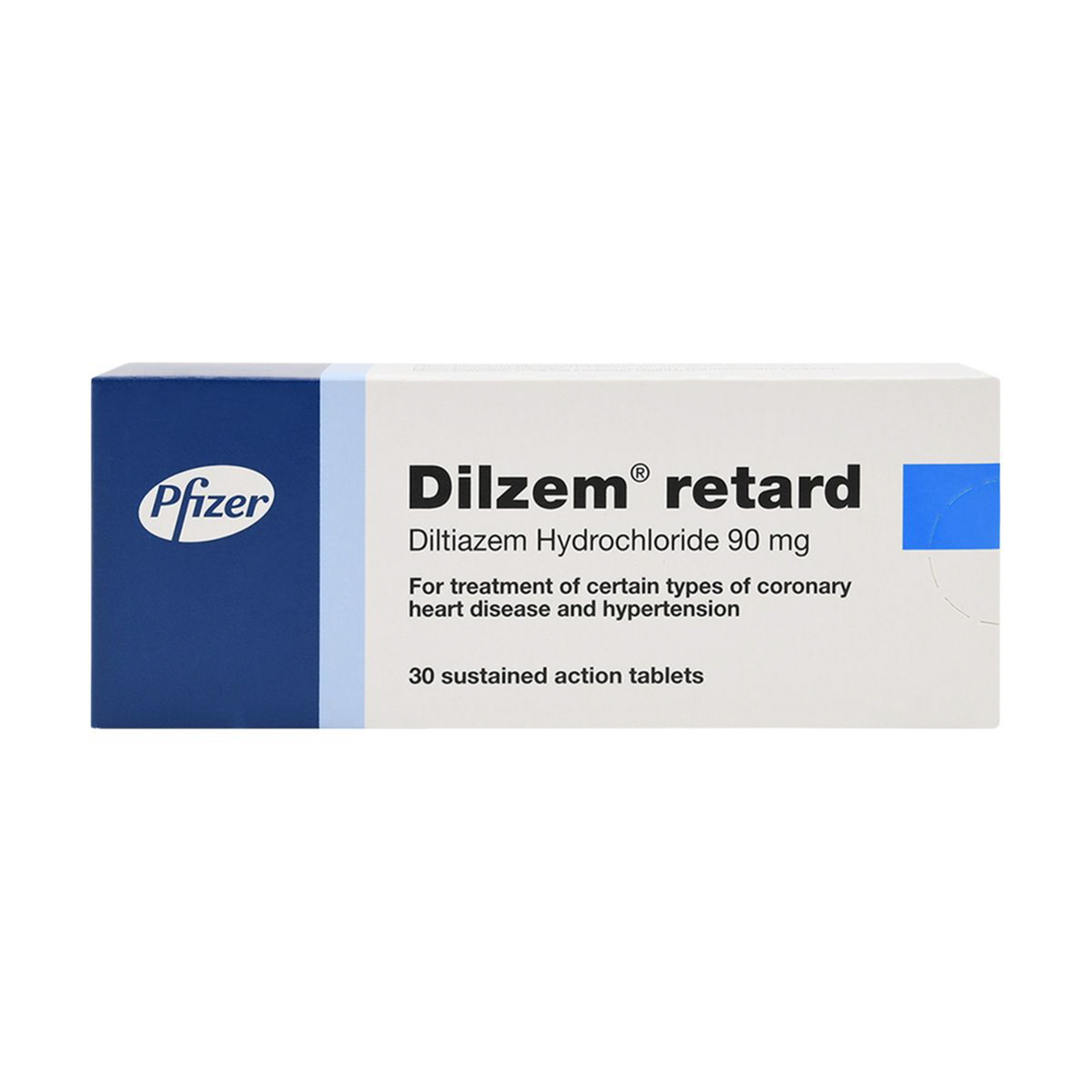 Dilzem Retard 90 Mg Tab