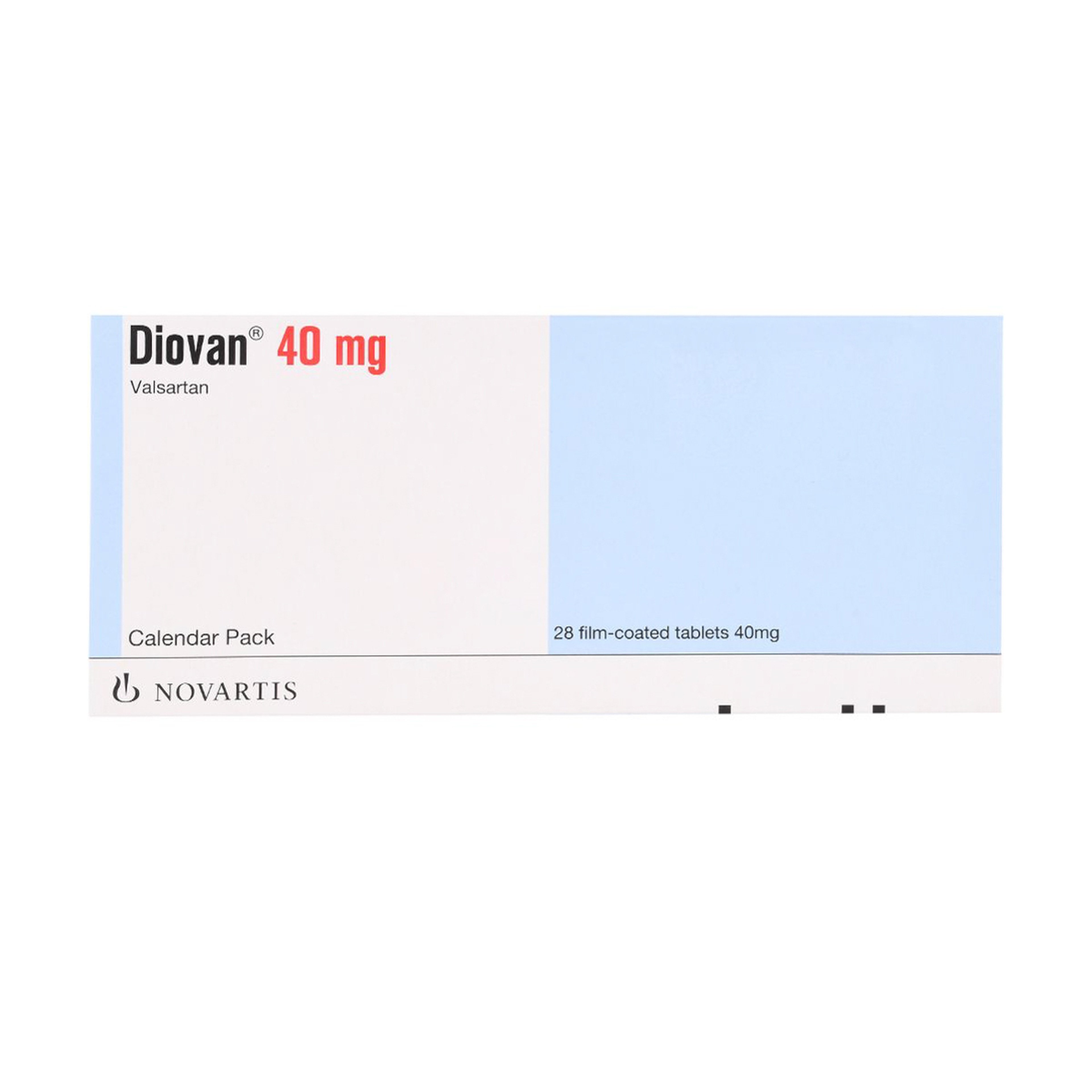 Diovan 40mg 28