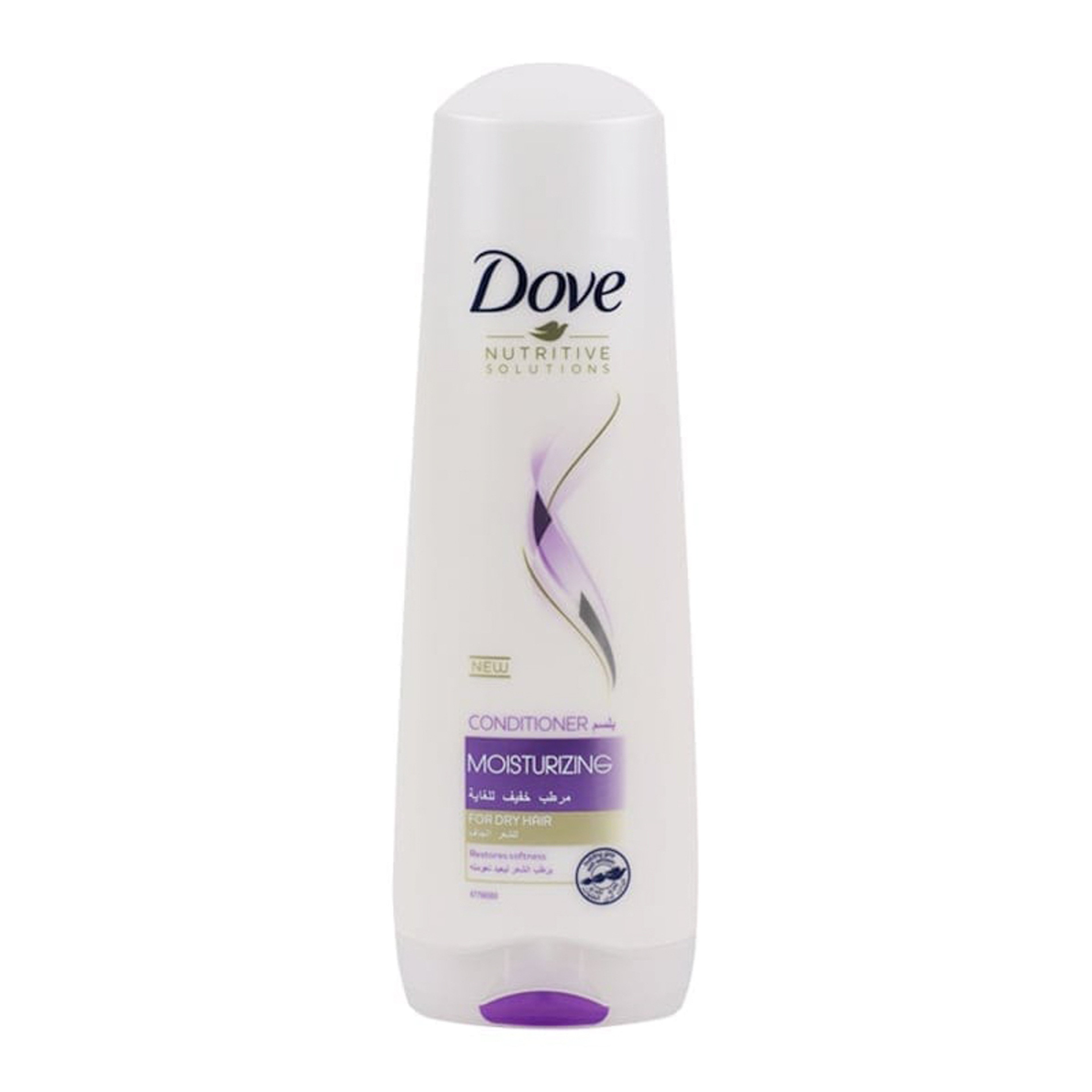 Dove Conditioner Moisturizing 350Ml