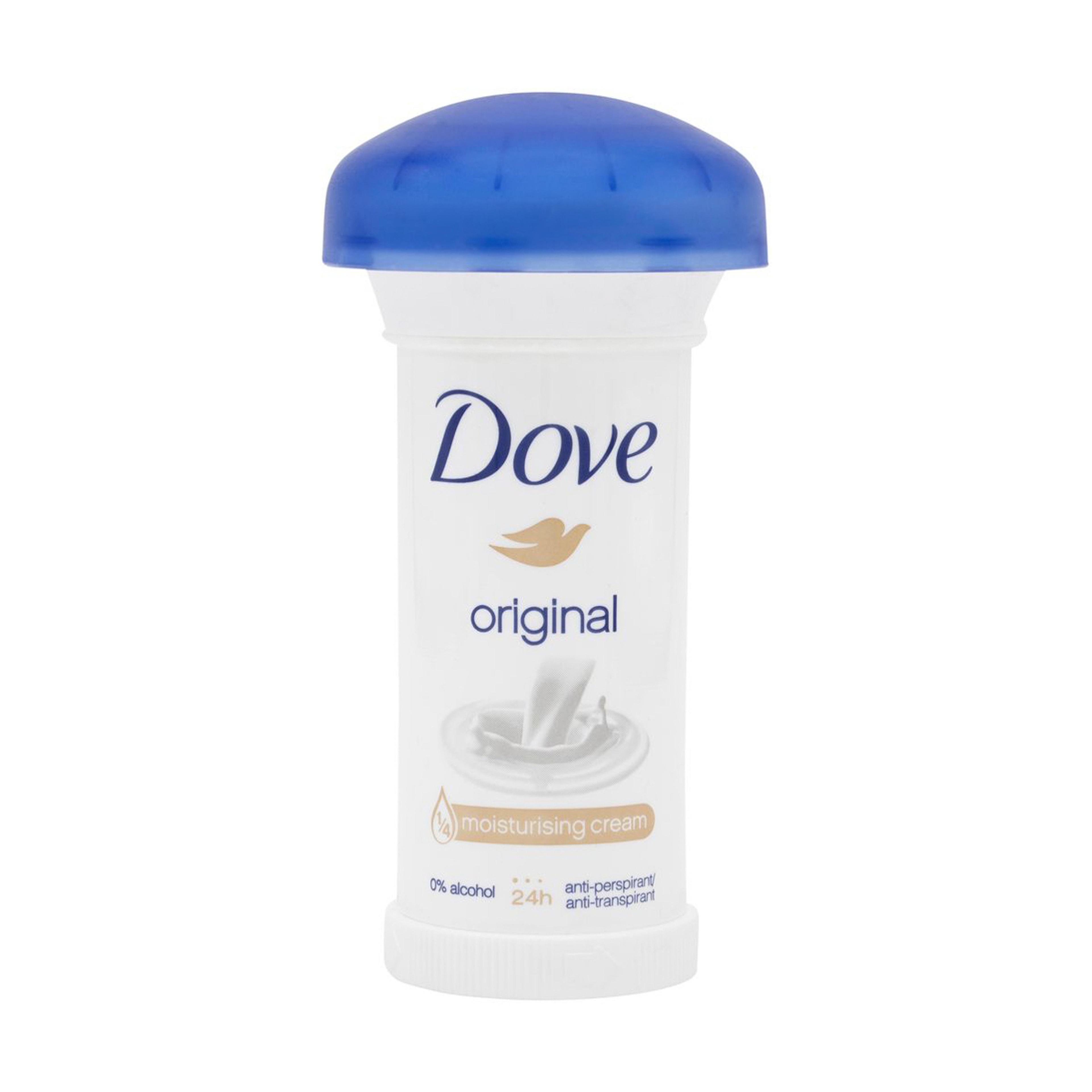 Dove Cream Deodorant Original 50 Ml