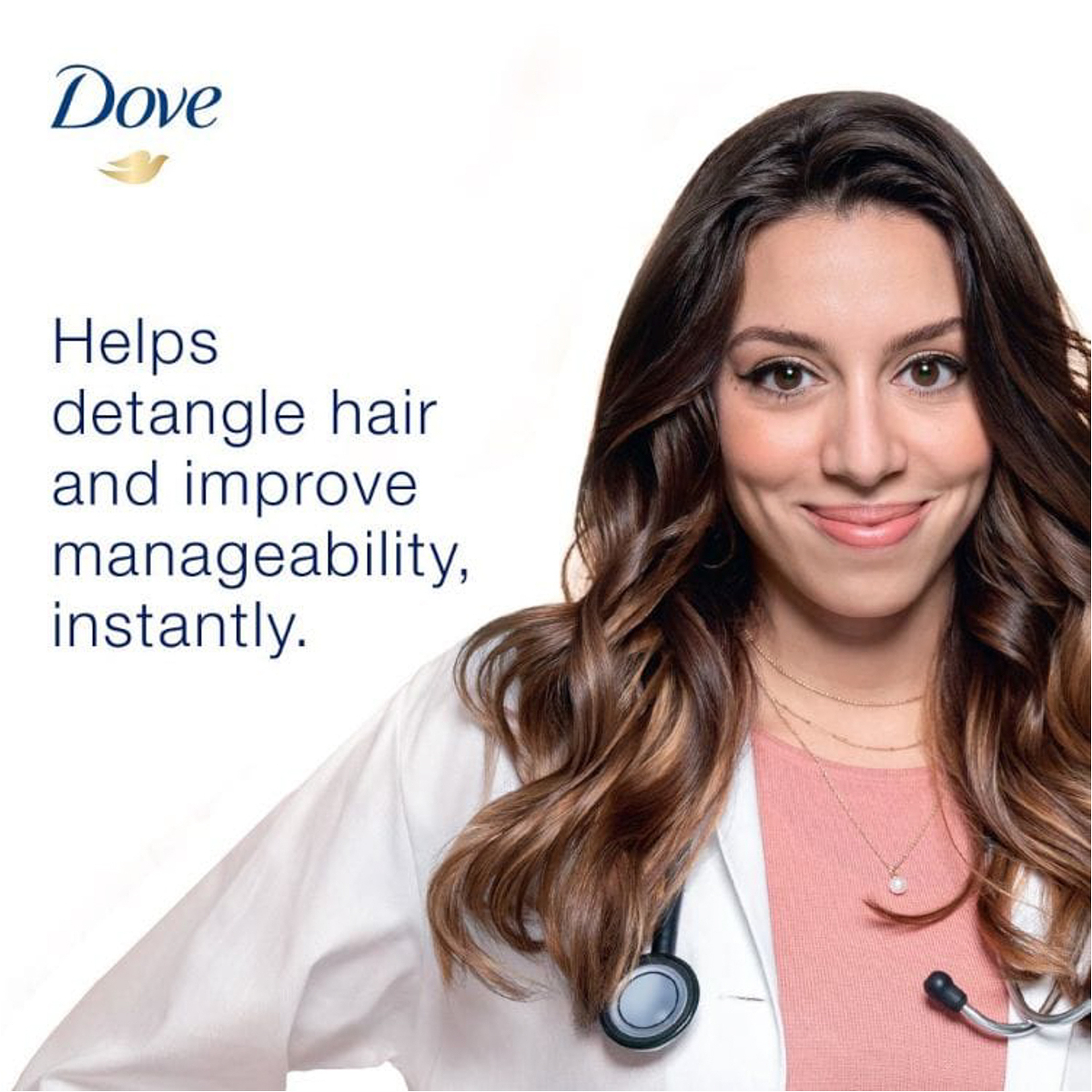 Dove Conditinoer Hair Fall Rescue