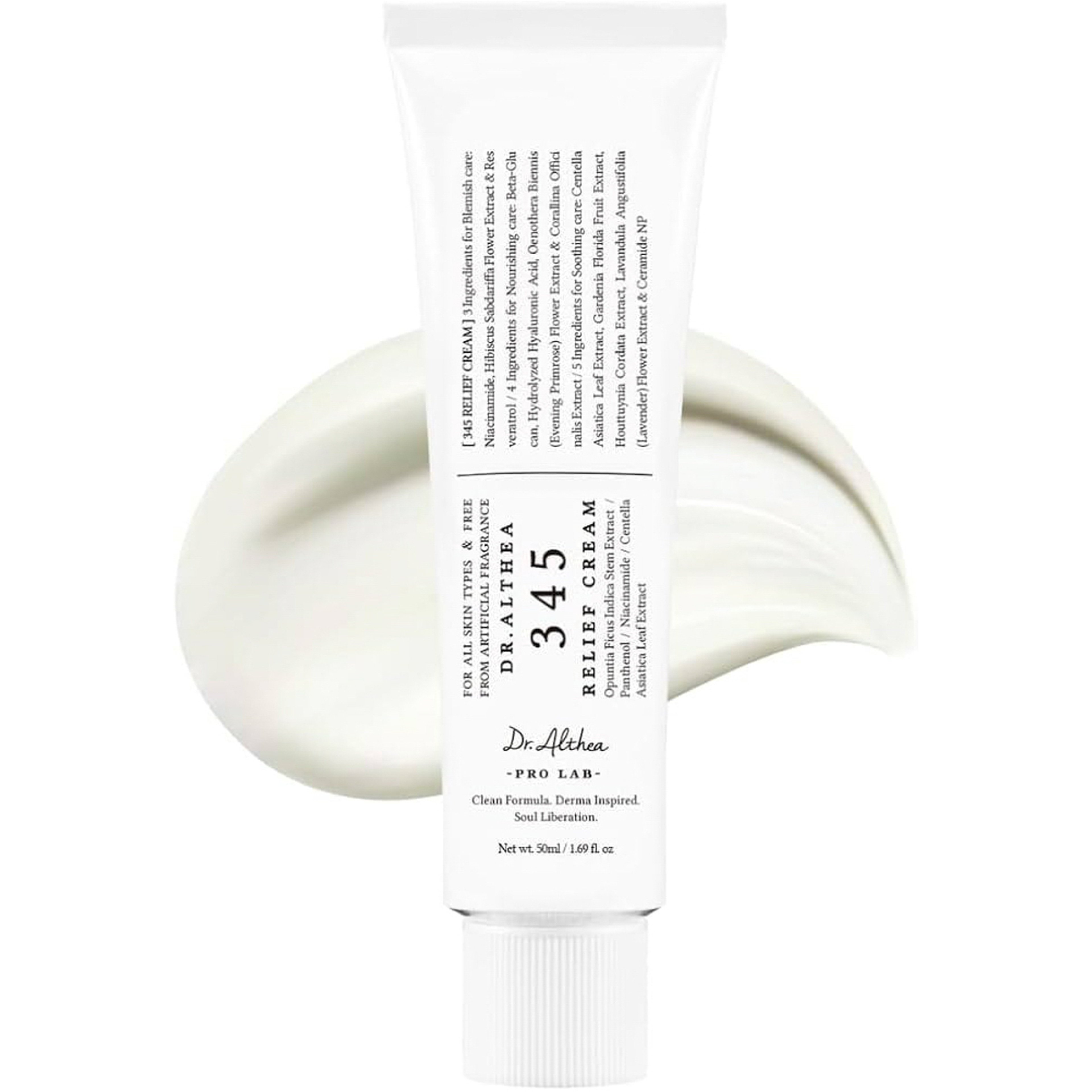 Dr. Althea - 345 Relief Cream 50Ml