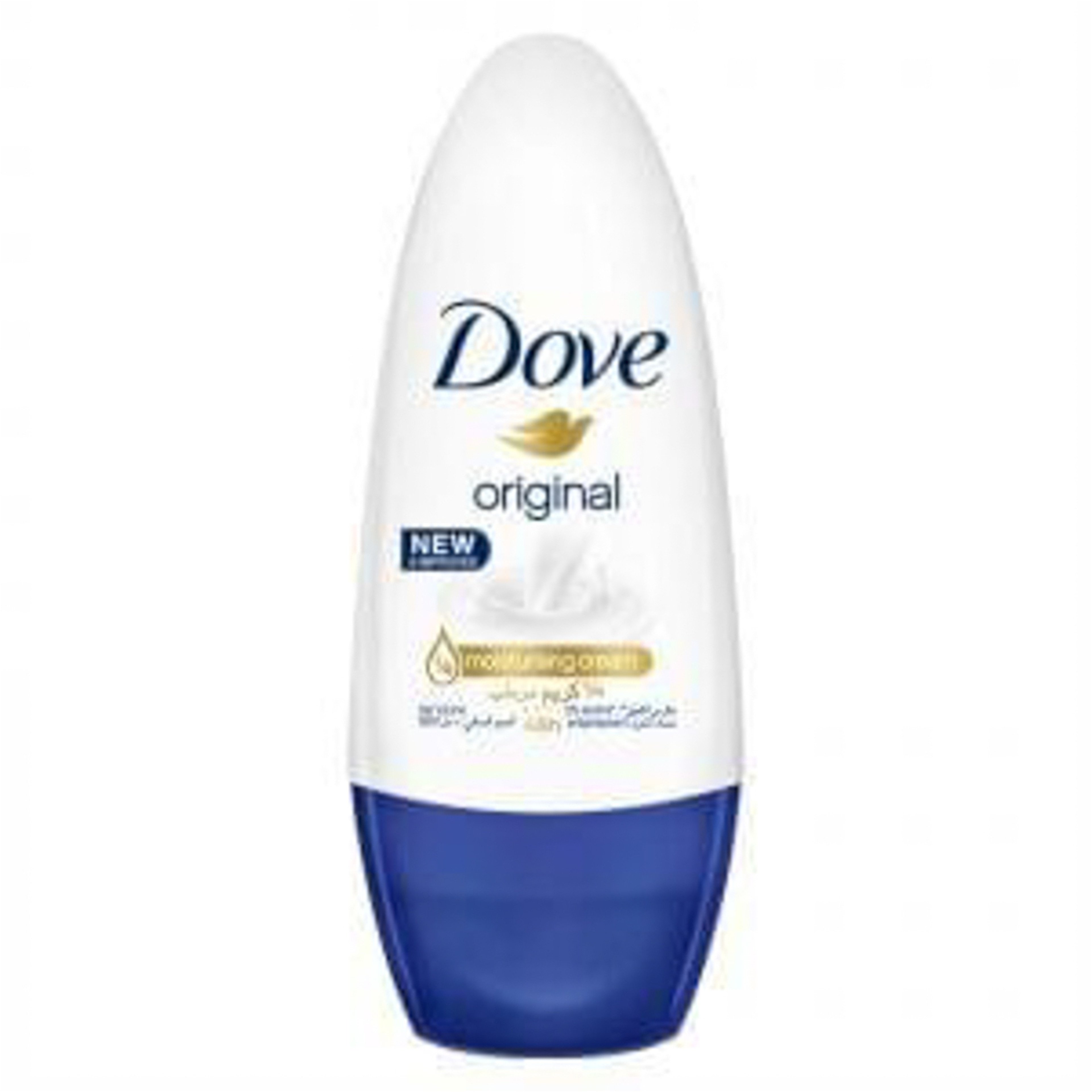 Dove Roll On Deodorant Original 50 Ml