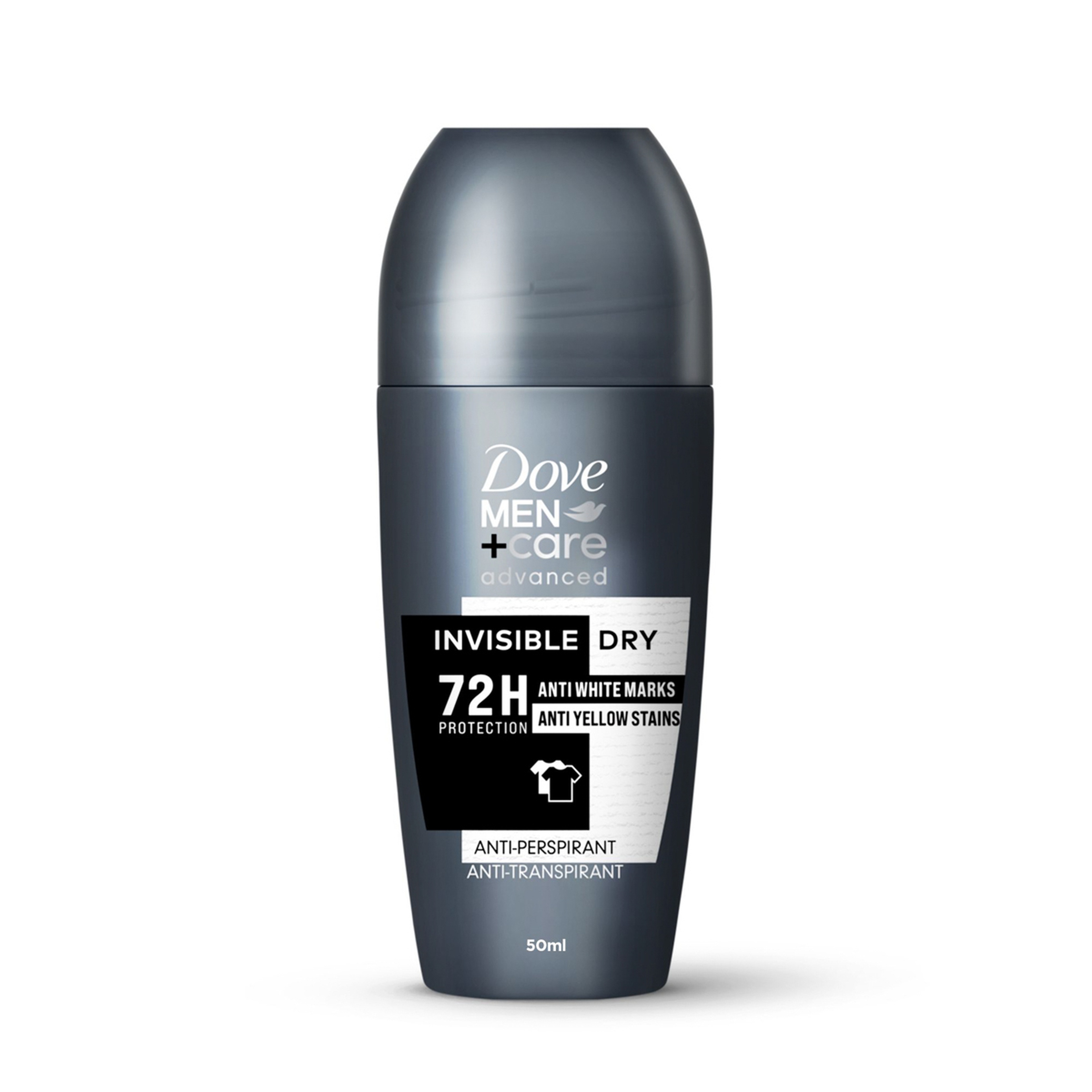 دوف مين+كير رو إنفيزيبل دراي 50 مل