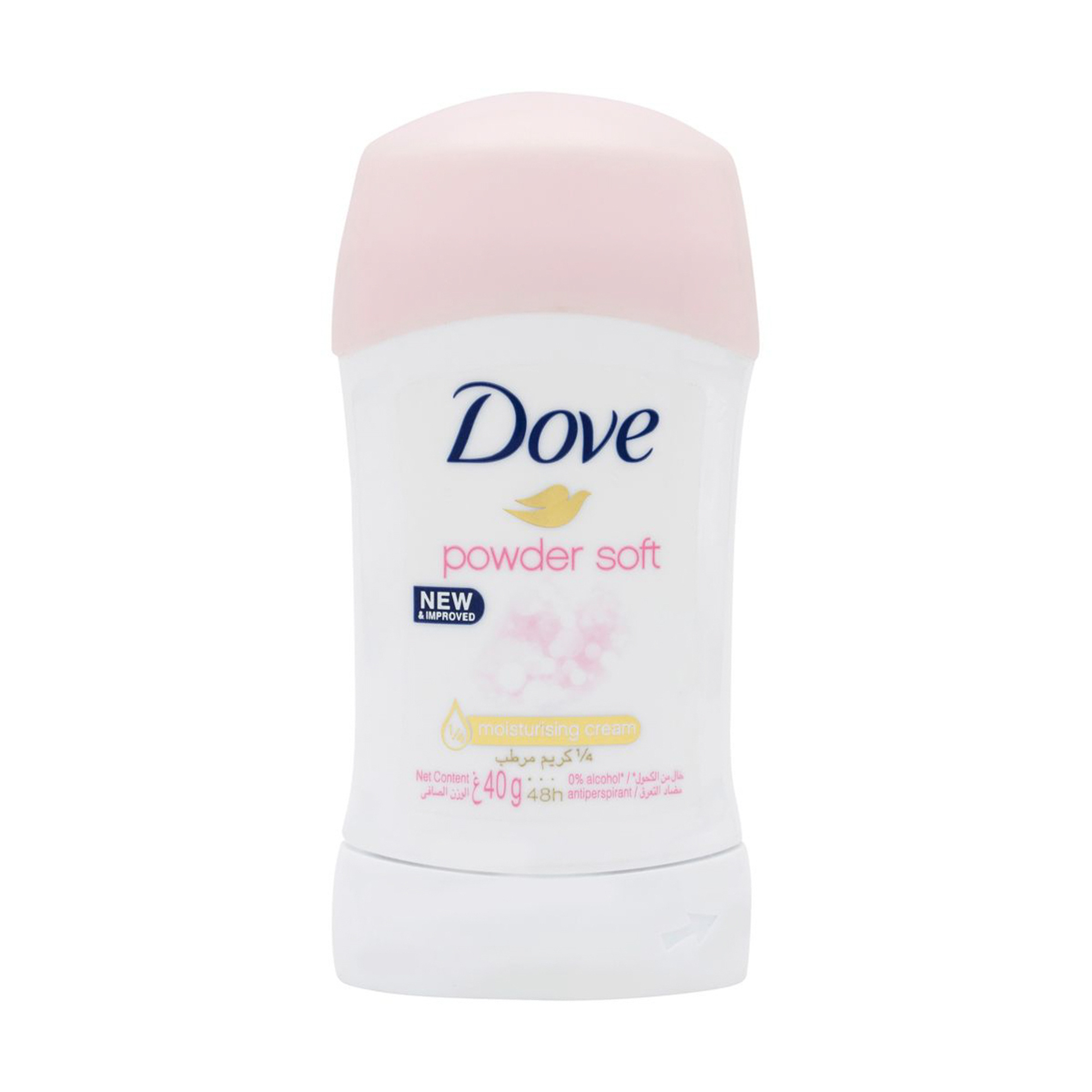 Dove Stick Deodorant Powder Soft 40 Gm