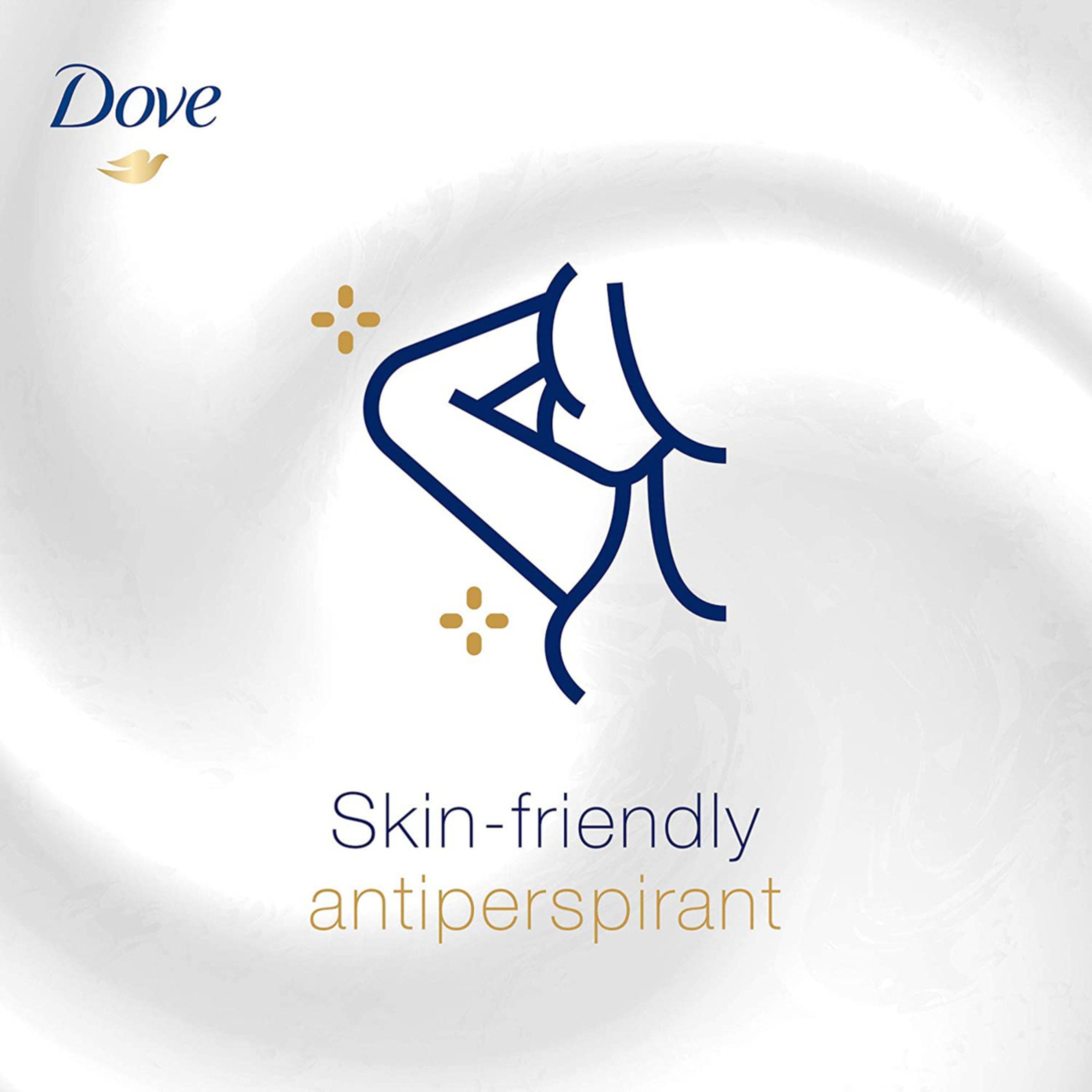 Dove Stick Deodorant Powder Soft 40 Gm
