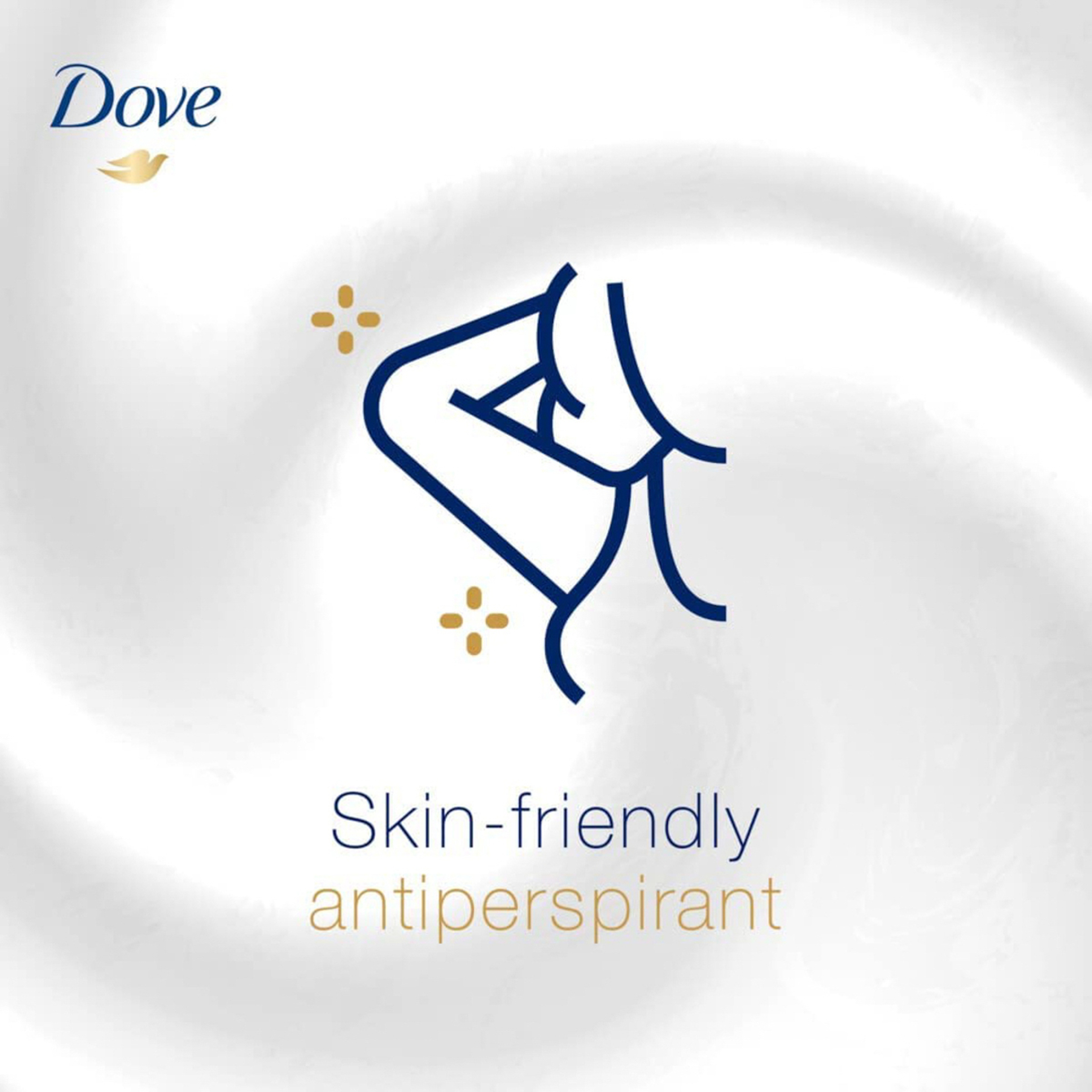Dove Spray Women Deodorant Aero Powder Soft 150 Ml