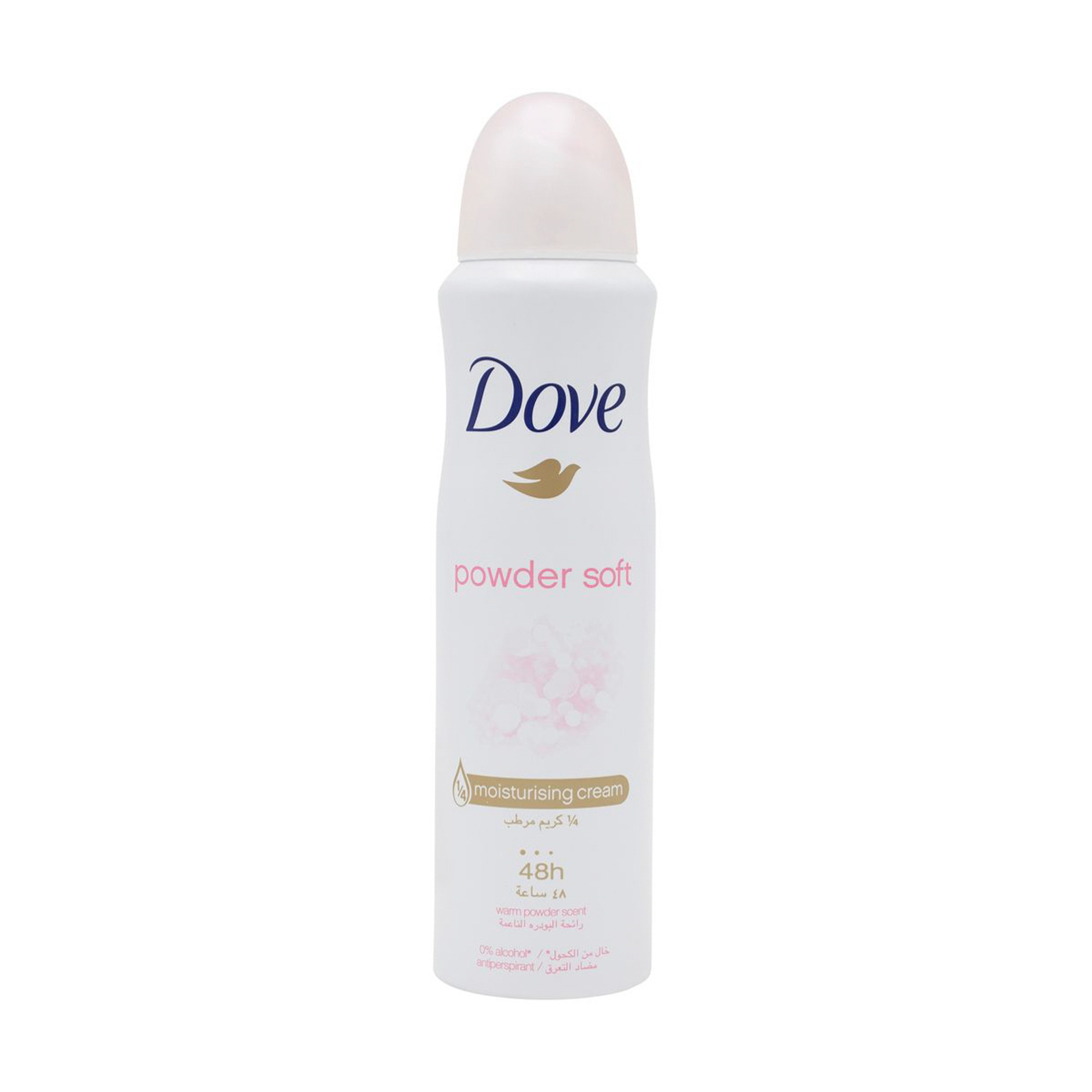 Dove Spray Women Deodorant Aero Powder Soft 150 Ml