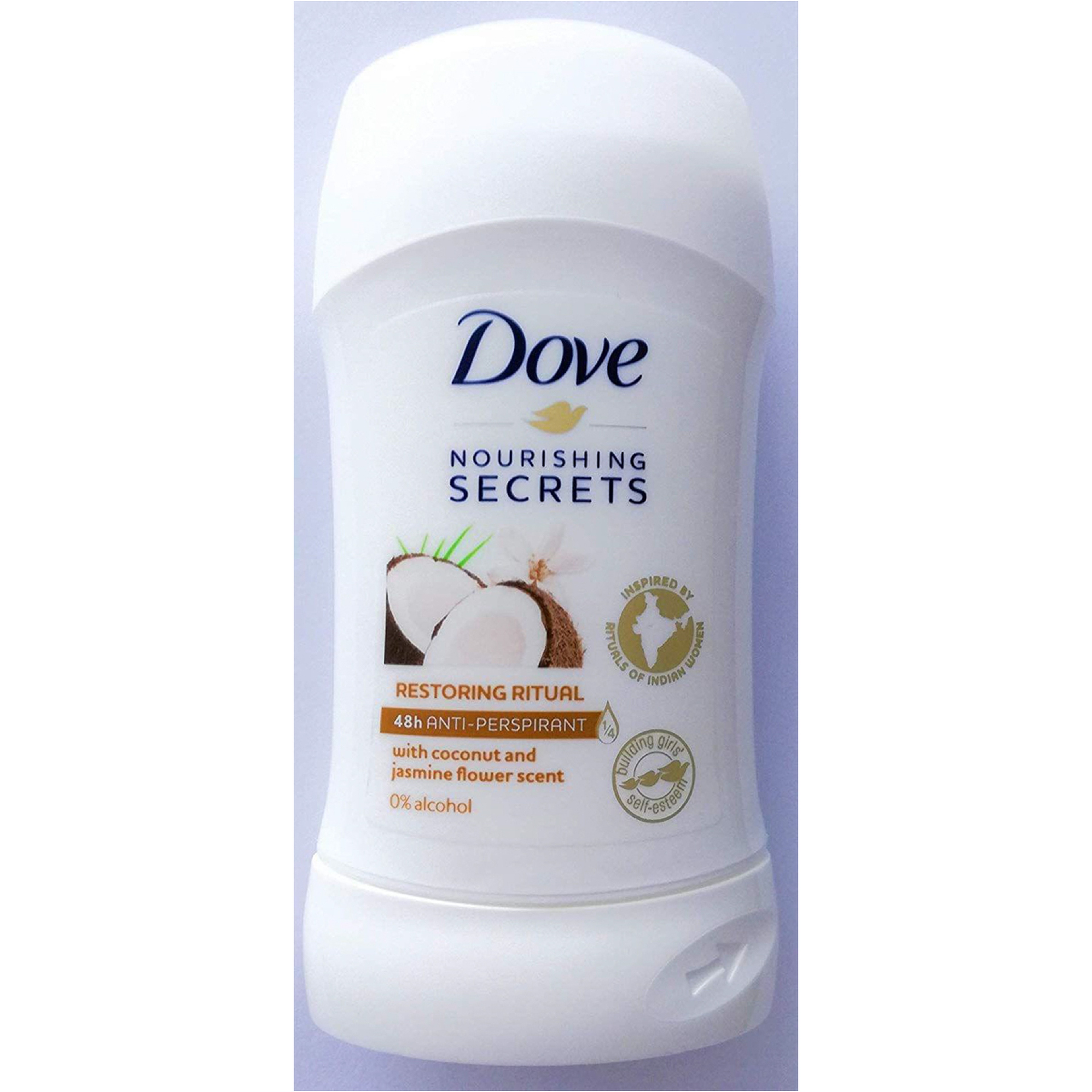 Dove Stick Deodrant Women Coconut & Jasmine 40 Ml