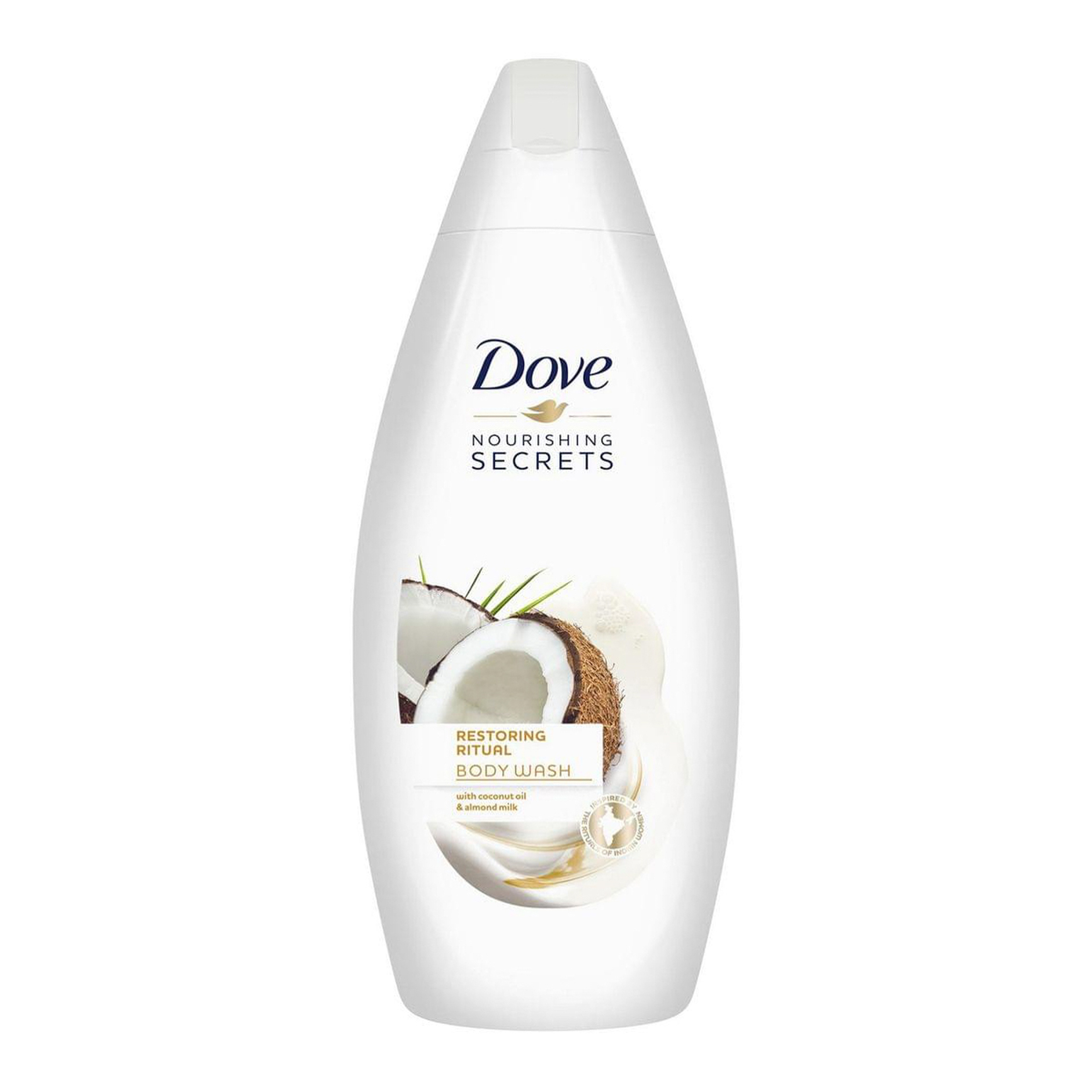 Dove Shower Gel With Coconut And Almond