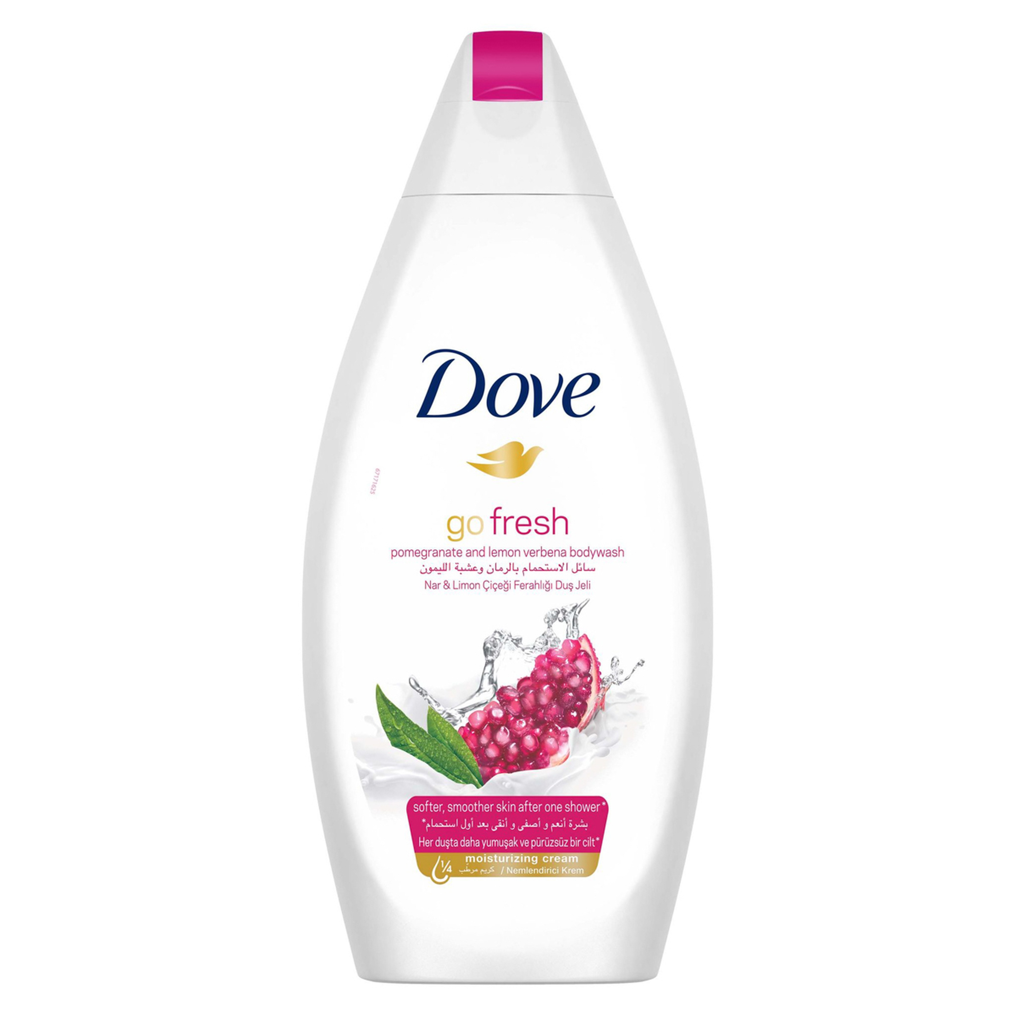 Dove Shower Gel Reviving Pomegranate