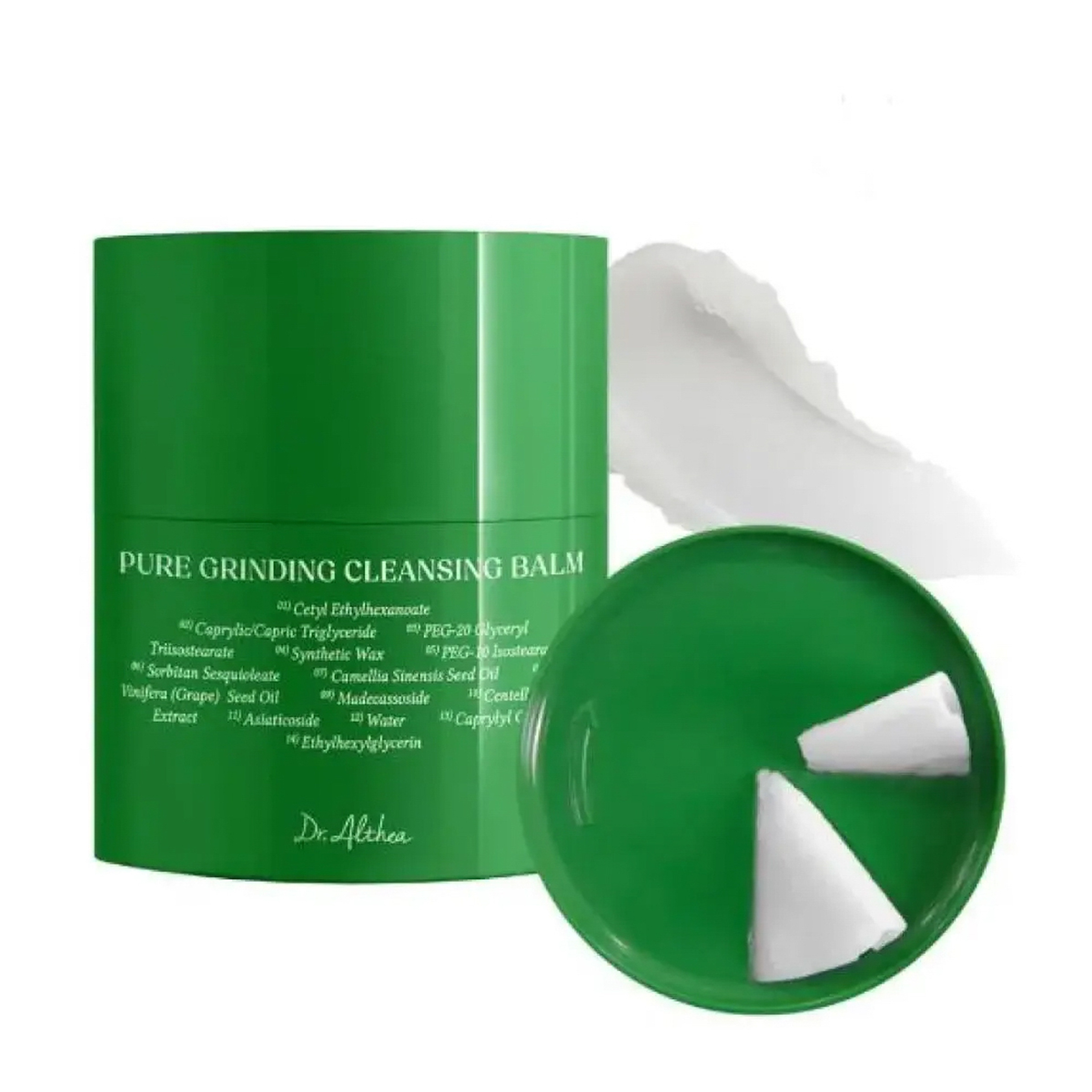 بلسم منظف ومقشر للبشرة صحي من دكتور الثيا 50 مل