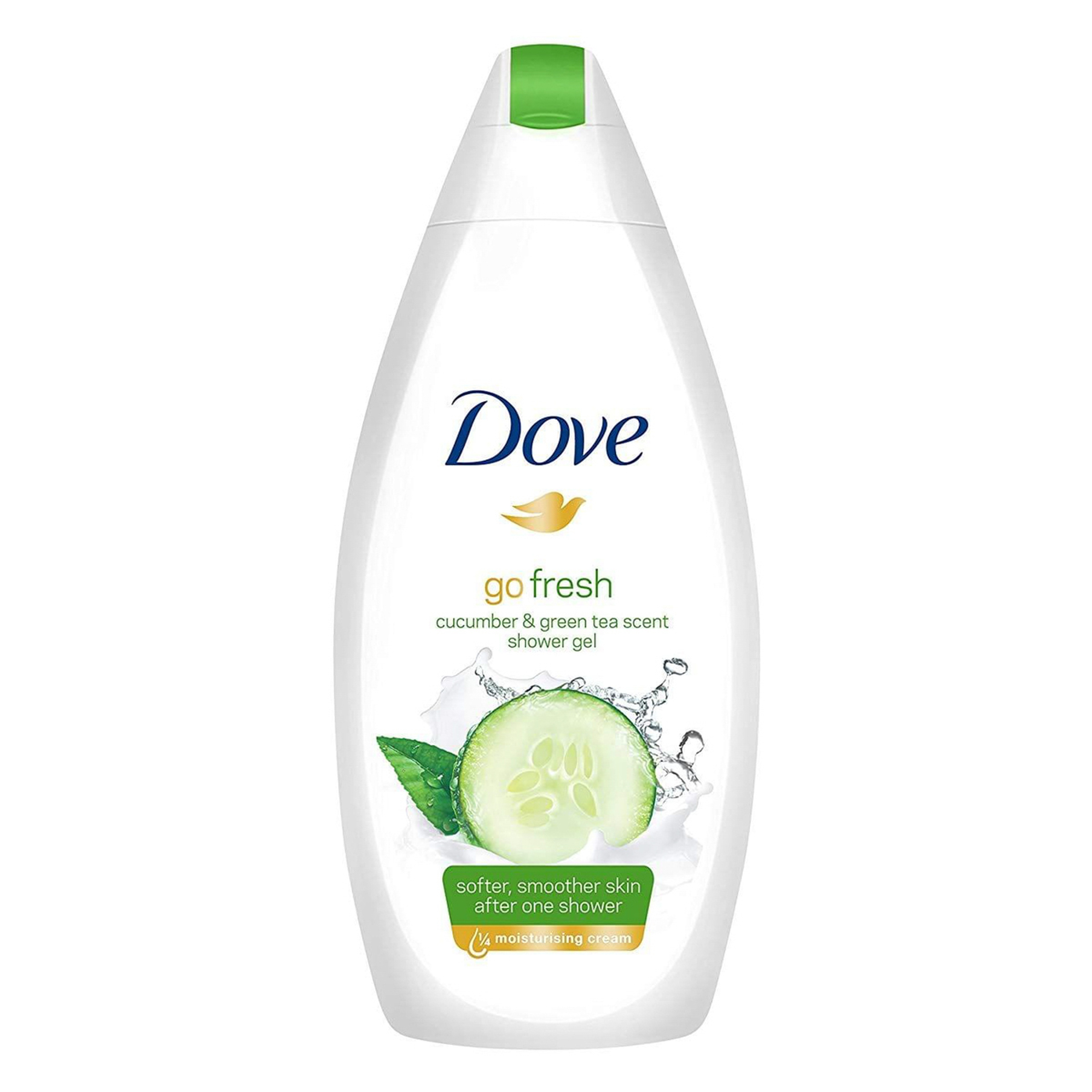 Dove Shower Gel Nourishing Beauty Fresh Touch
