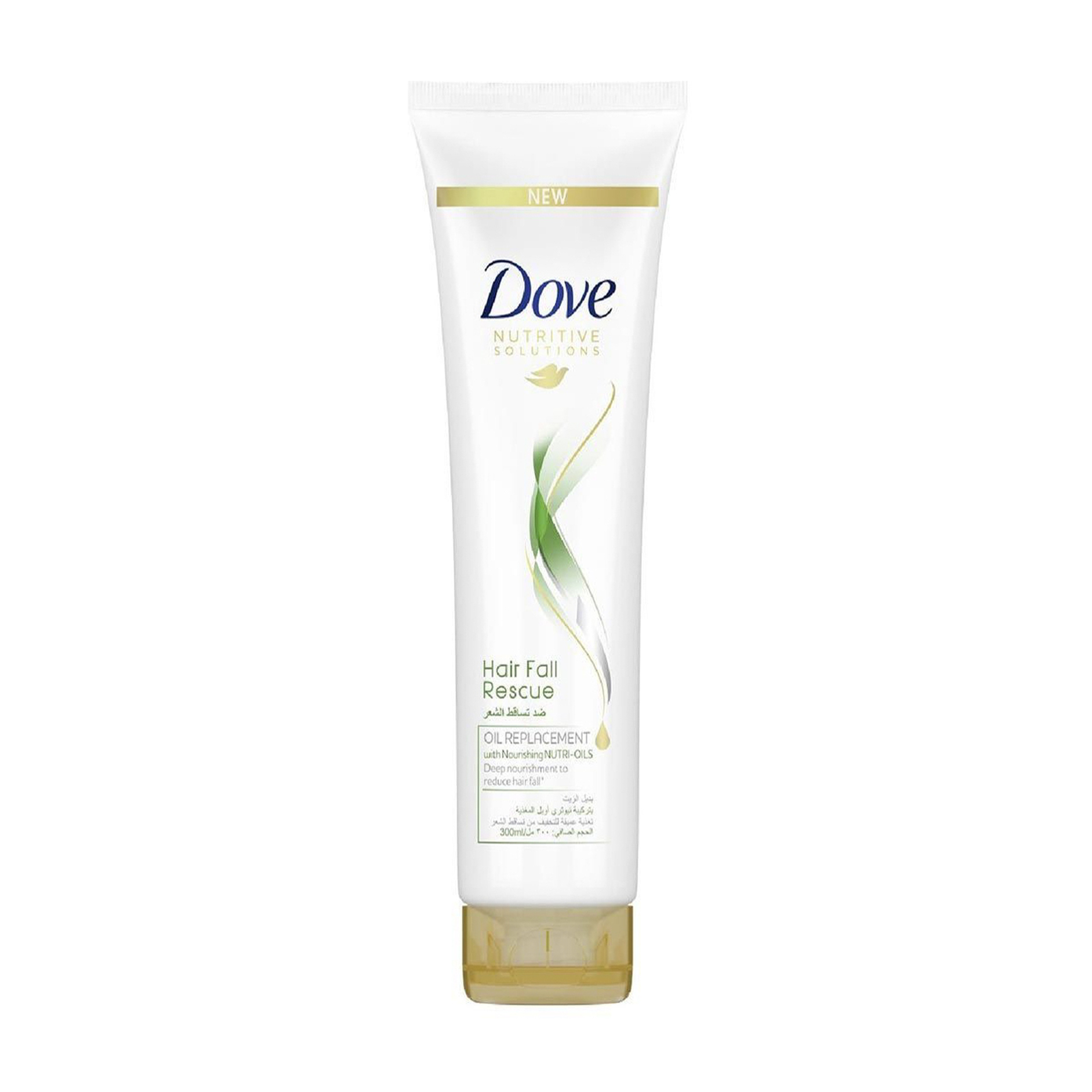 Dove Oil Replacement Hair Fall Rescue 300Ml
