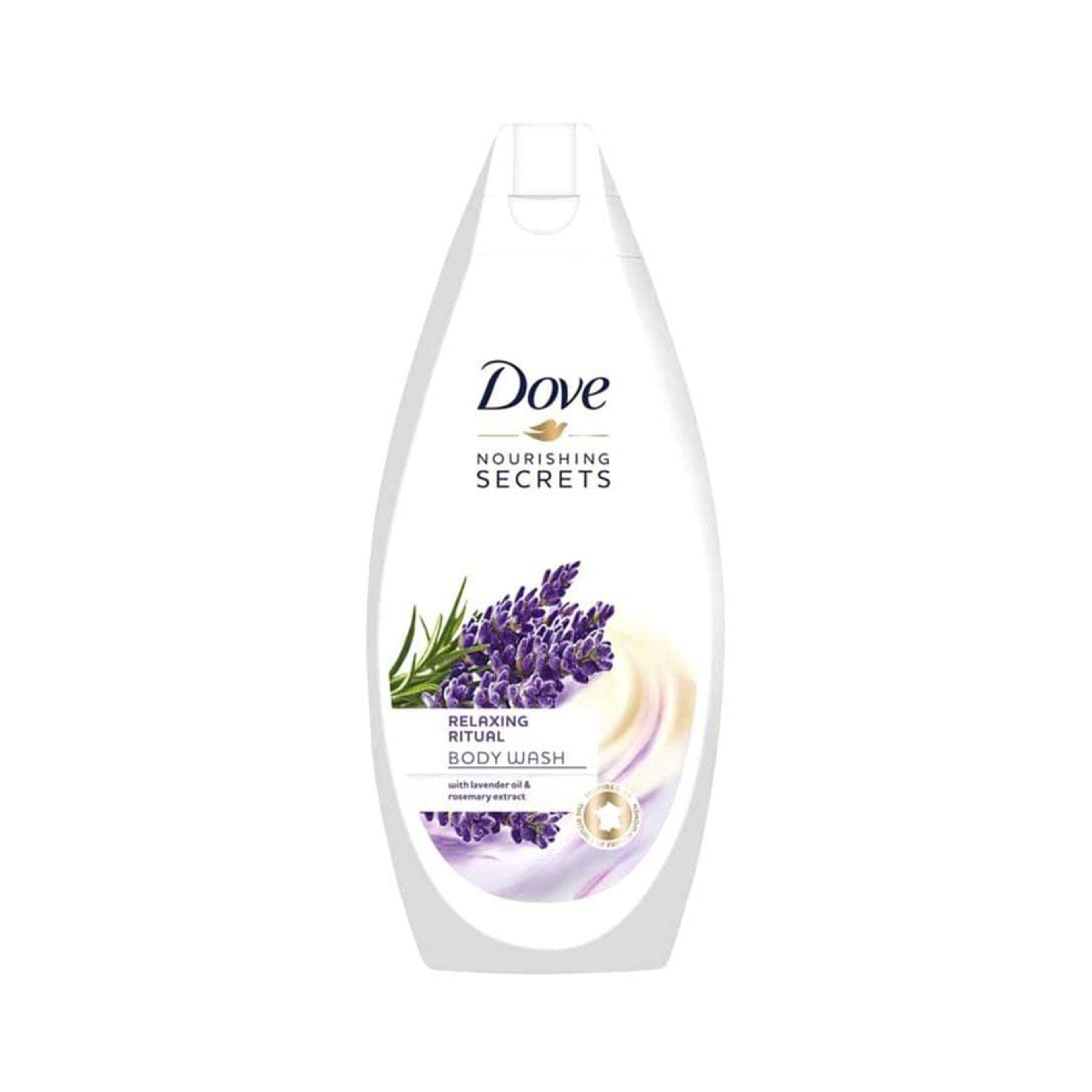 Dove Shower Gel Lavender 500Ml