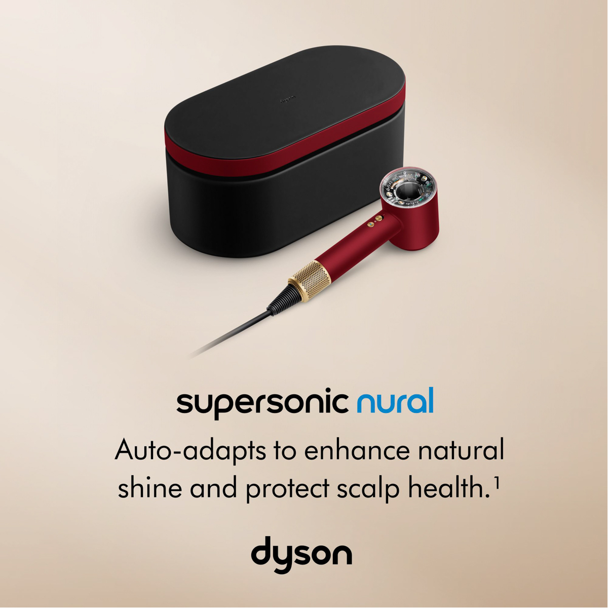 新品未開封　Dyson Supersonic Nural Shine Amazon.co.jp: Dyson Supersonic Nural Shine : Beauty