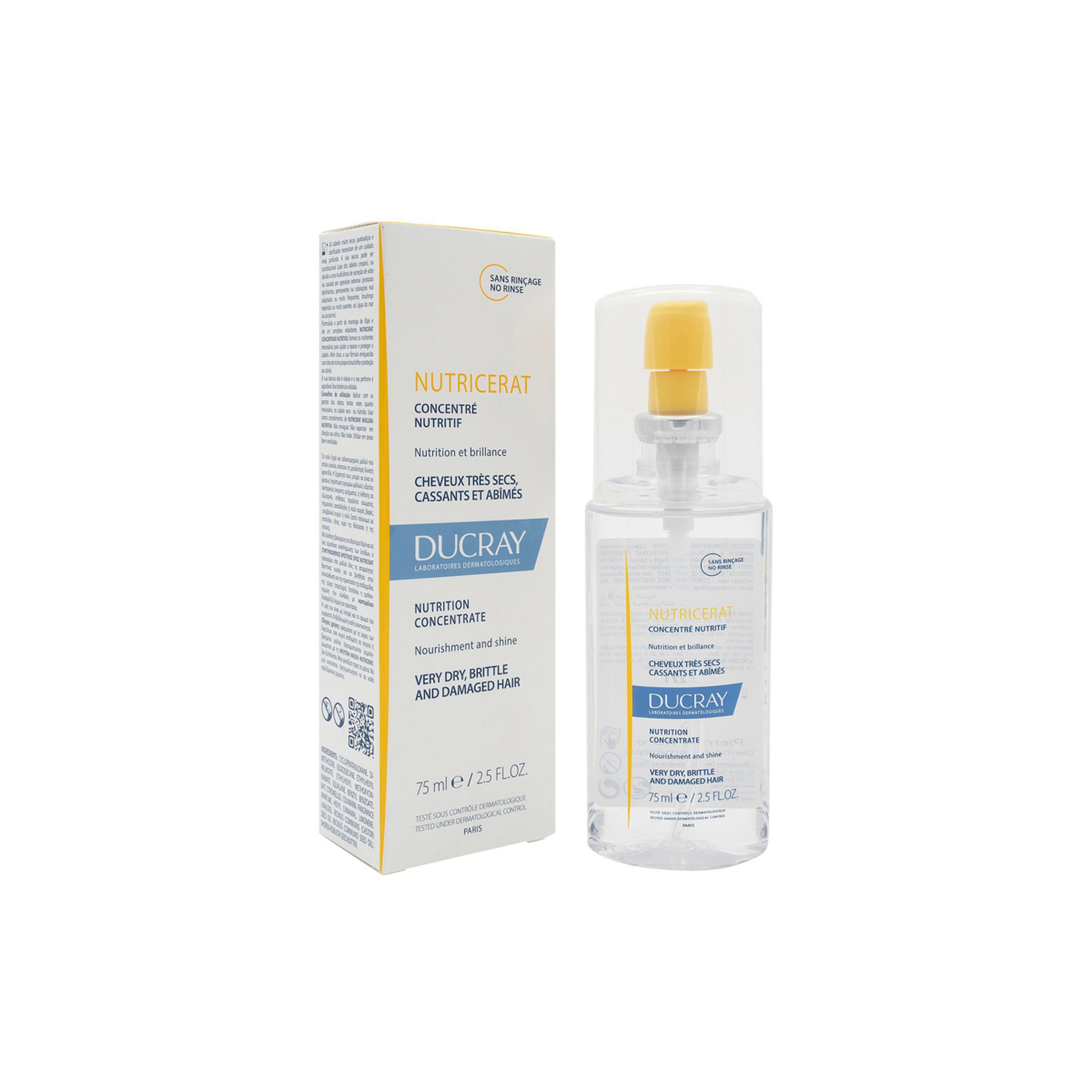 دوكراي نوتريسيرات مركز ، 75 مل