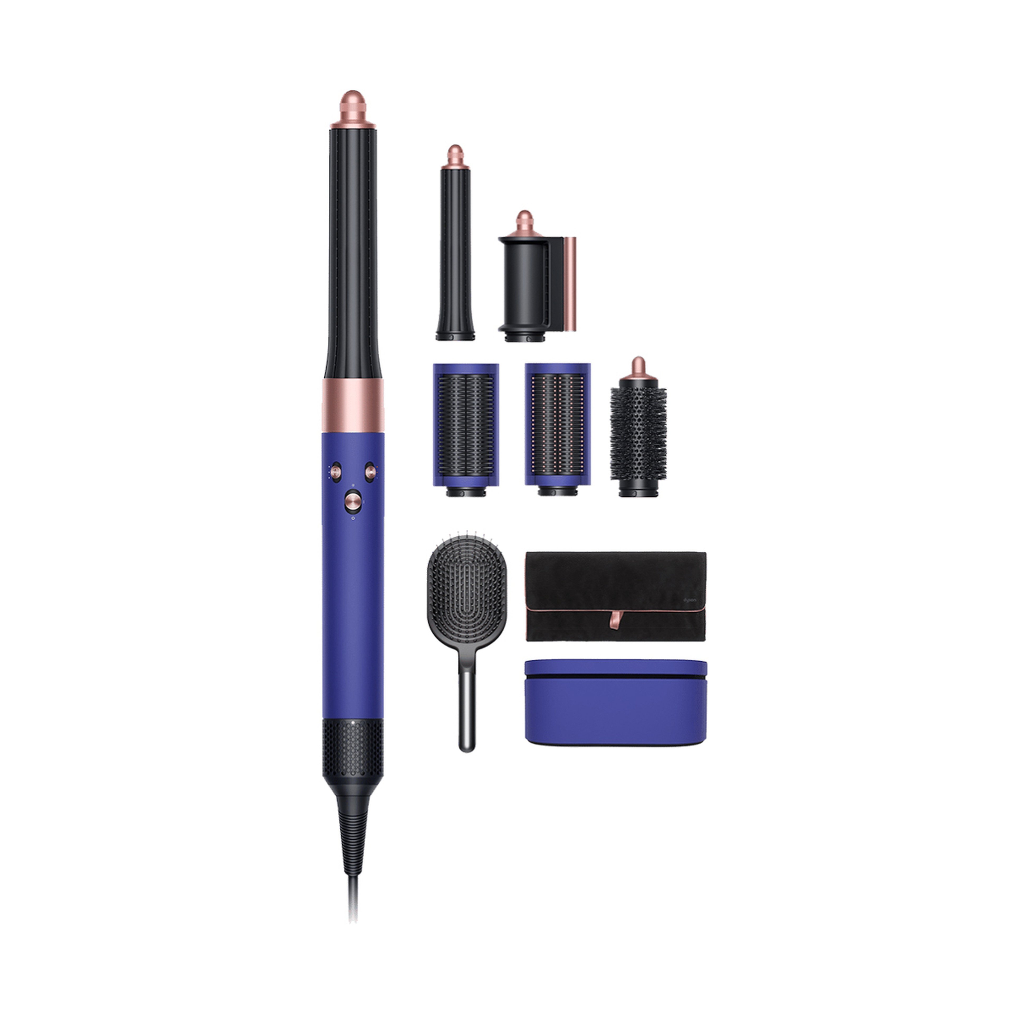 دايسون اير راب ازرق وردي طويل