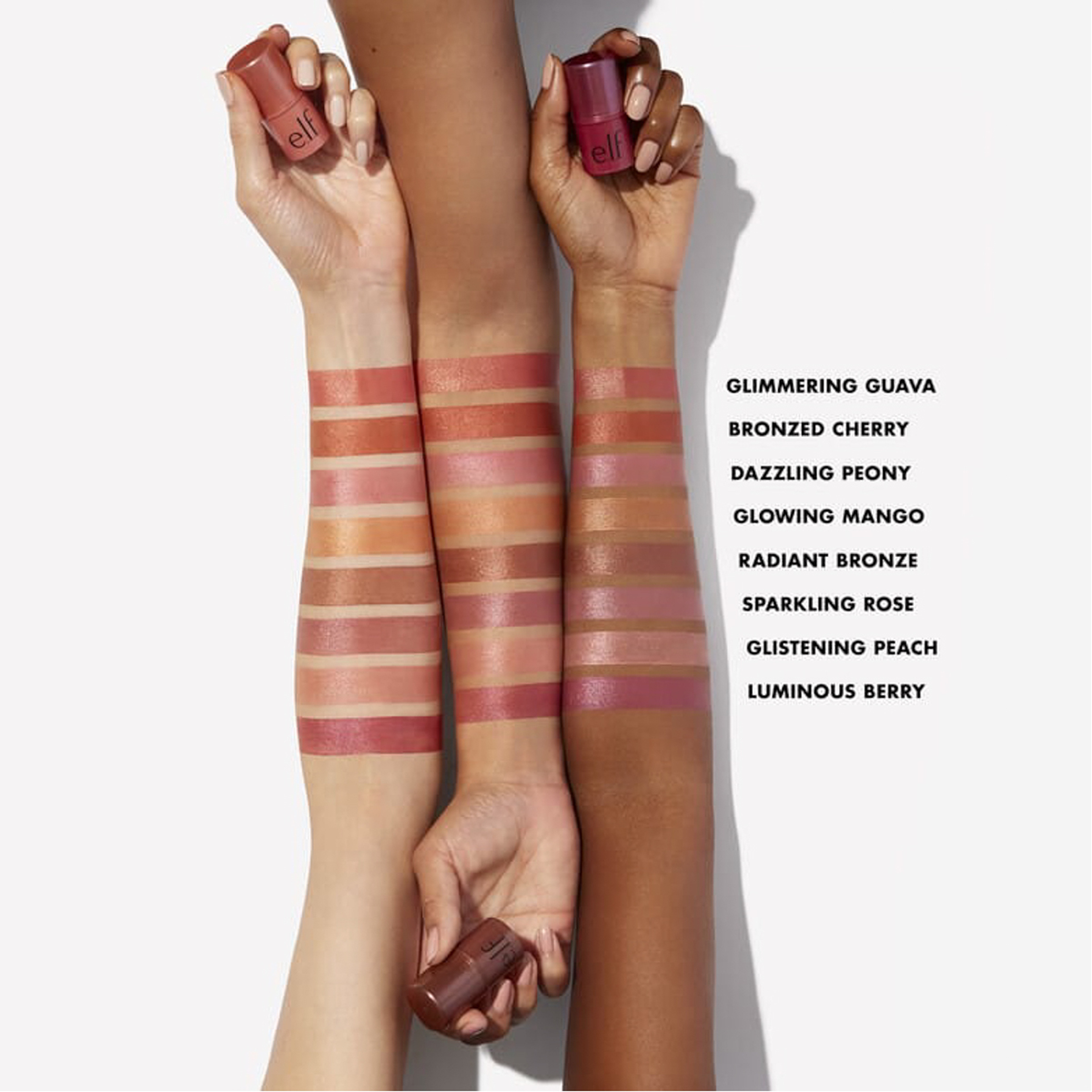 Elf Monochromatic Multi Stick