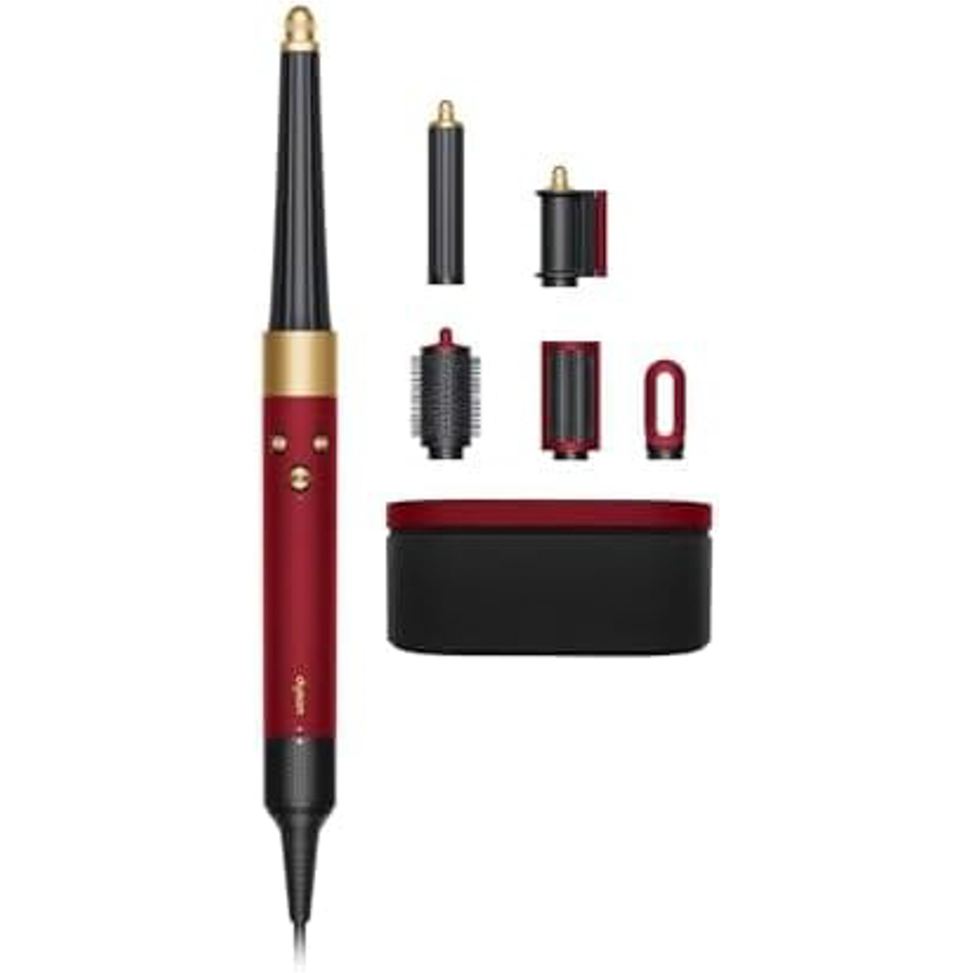 دايسون ايرراب احمر ذهبي