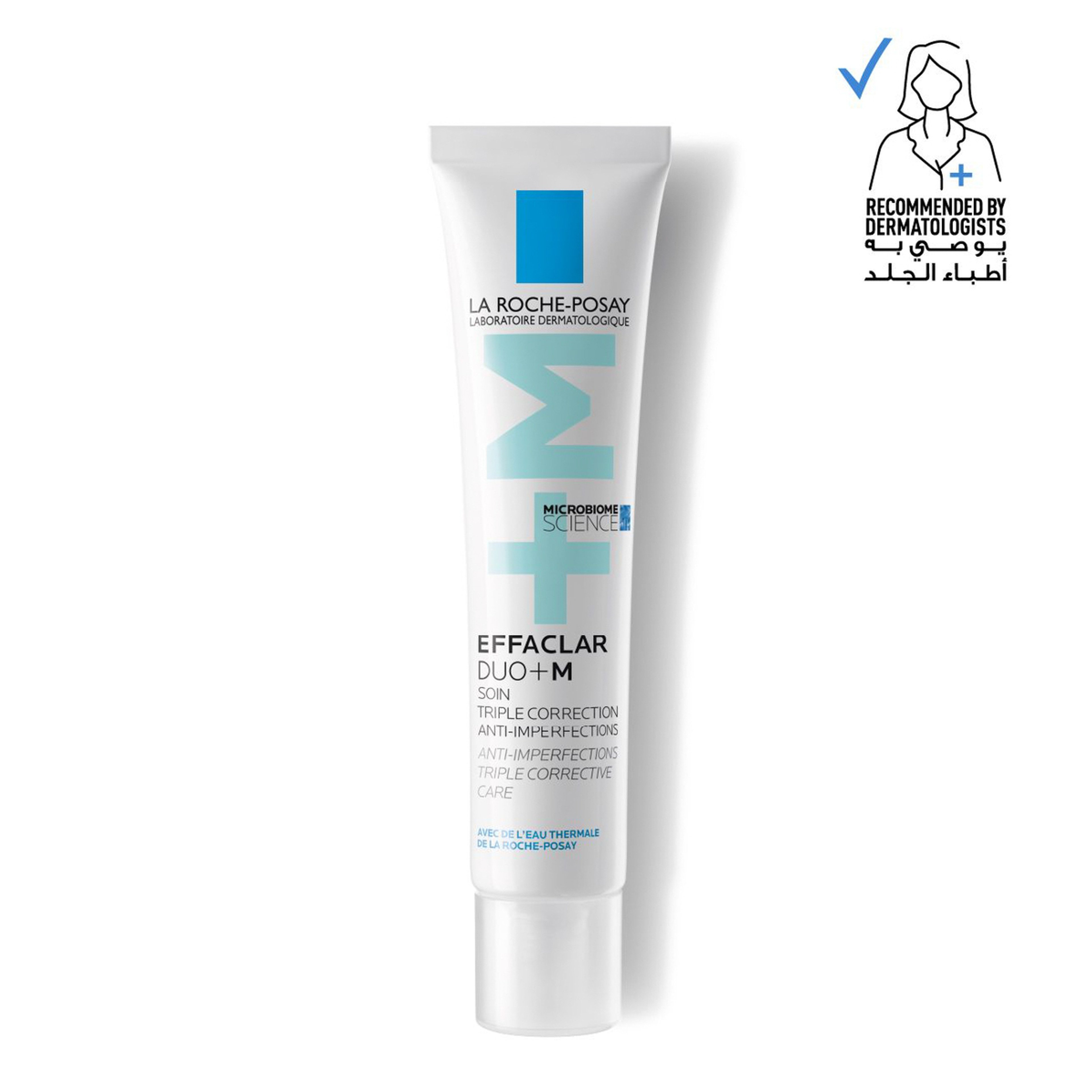 Effaclar Duo+M 40Ml For Acne Prone Skin