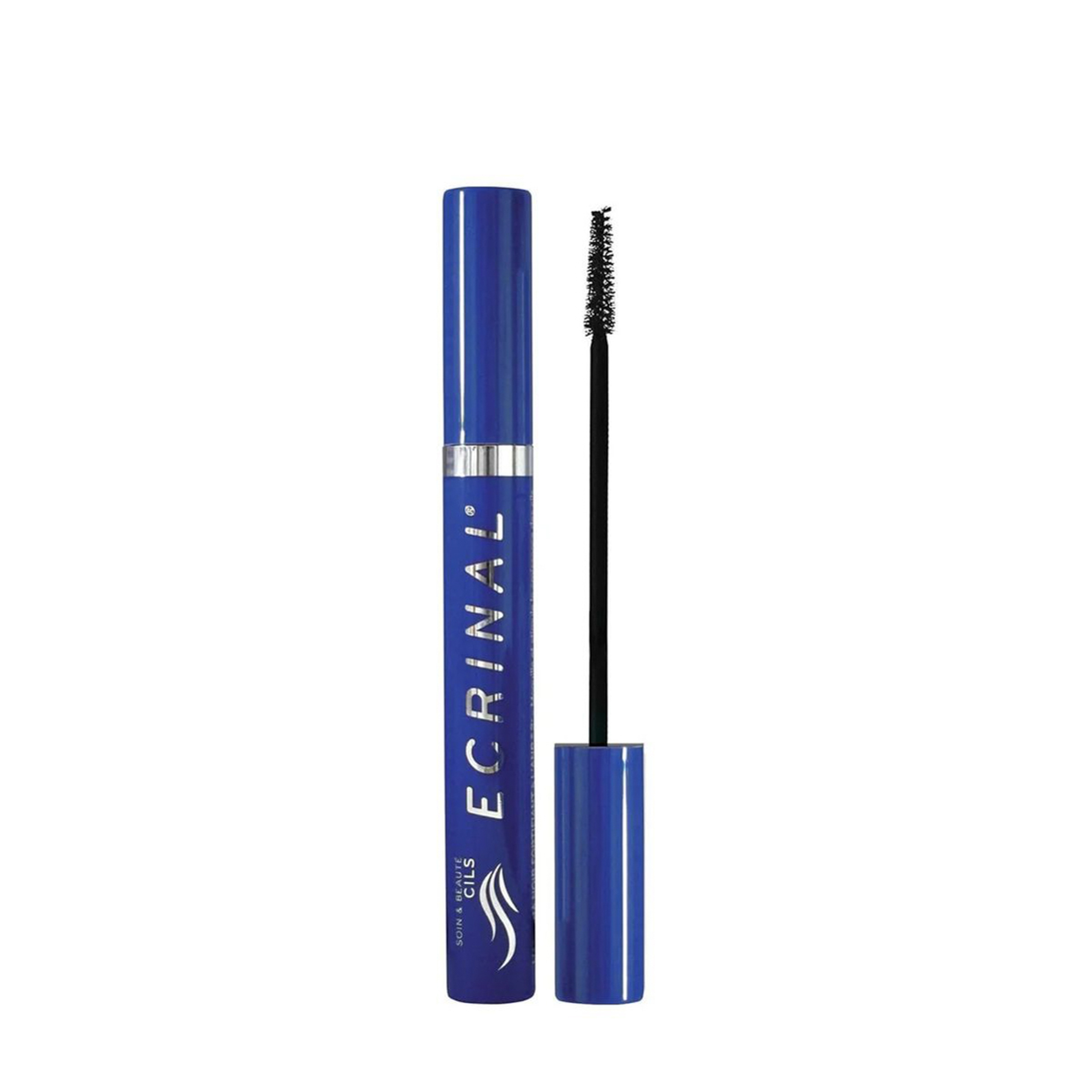 Ecrinal Fortifying Black Mascara 7Ml