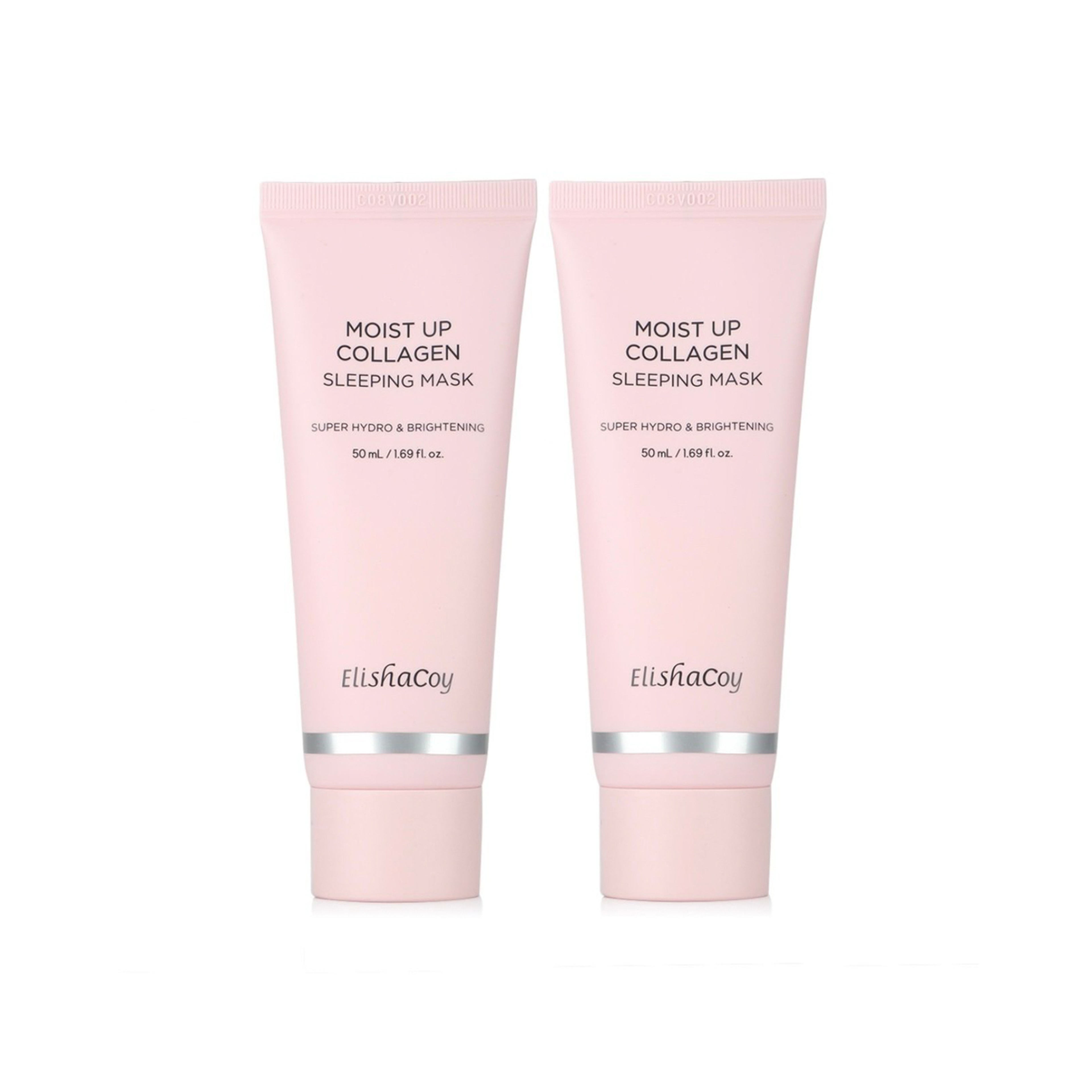Elishacoy Moist Up Set 1+1 Mask