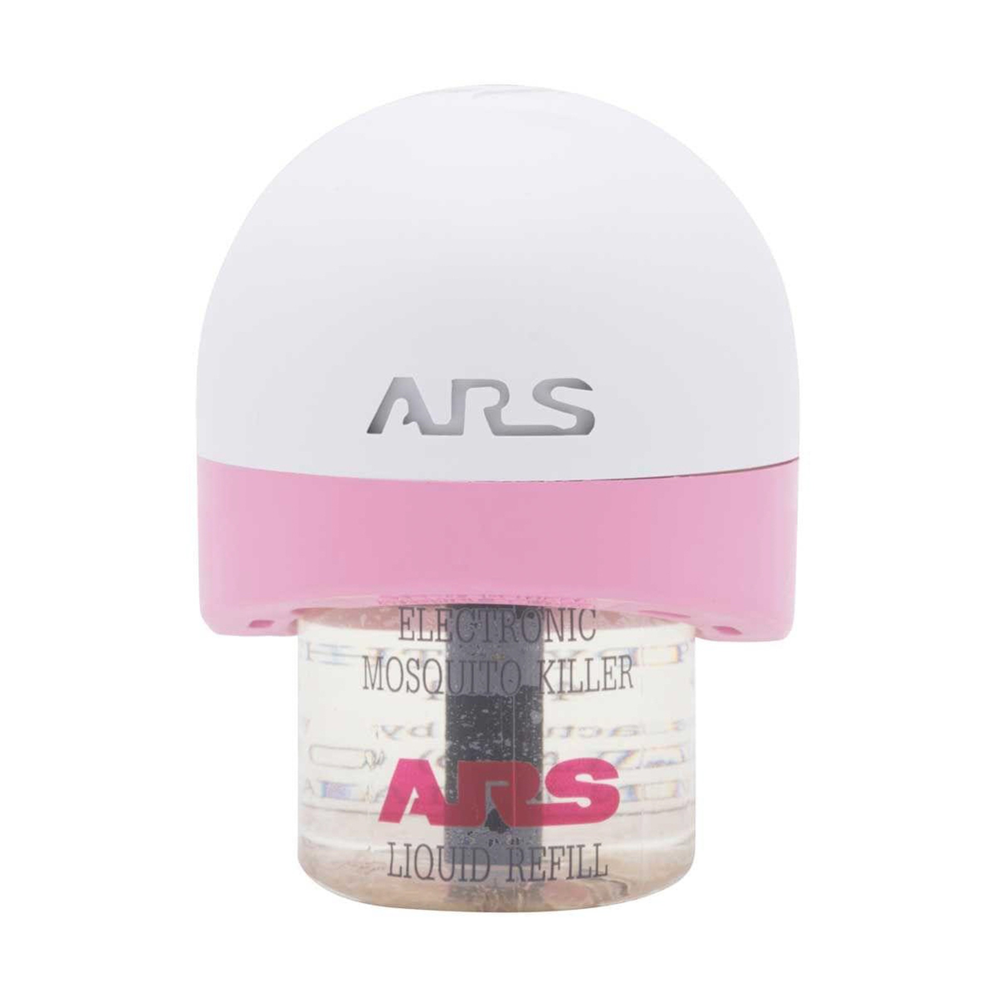 جهاز ارس الطارد للناموس + سائل 100مل