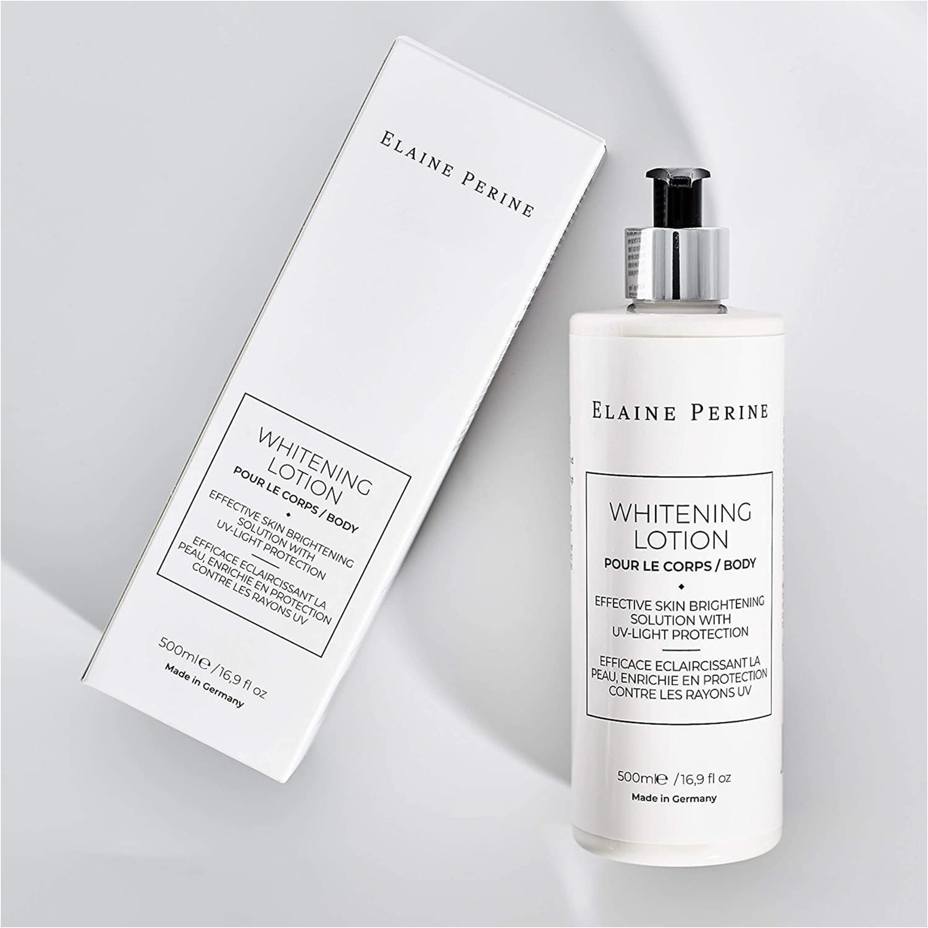 Elaine Perine Whitening Body Lotion With Aha & Niacinamide 150Ml