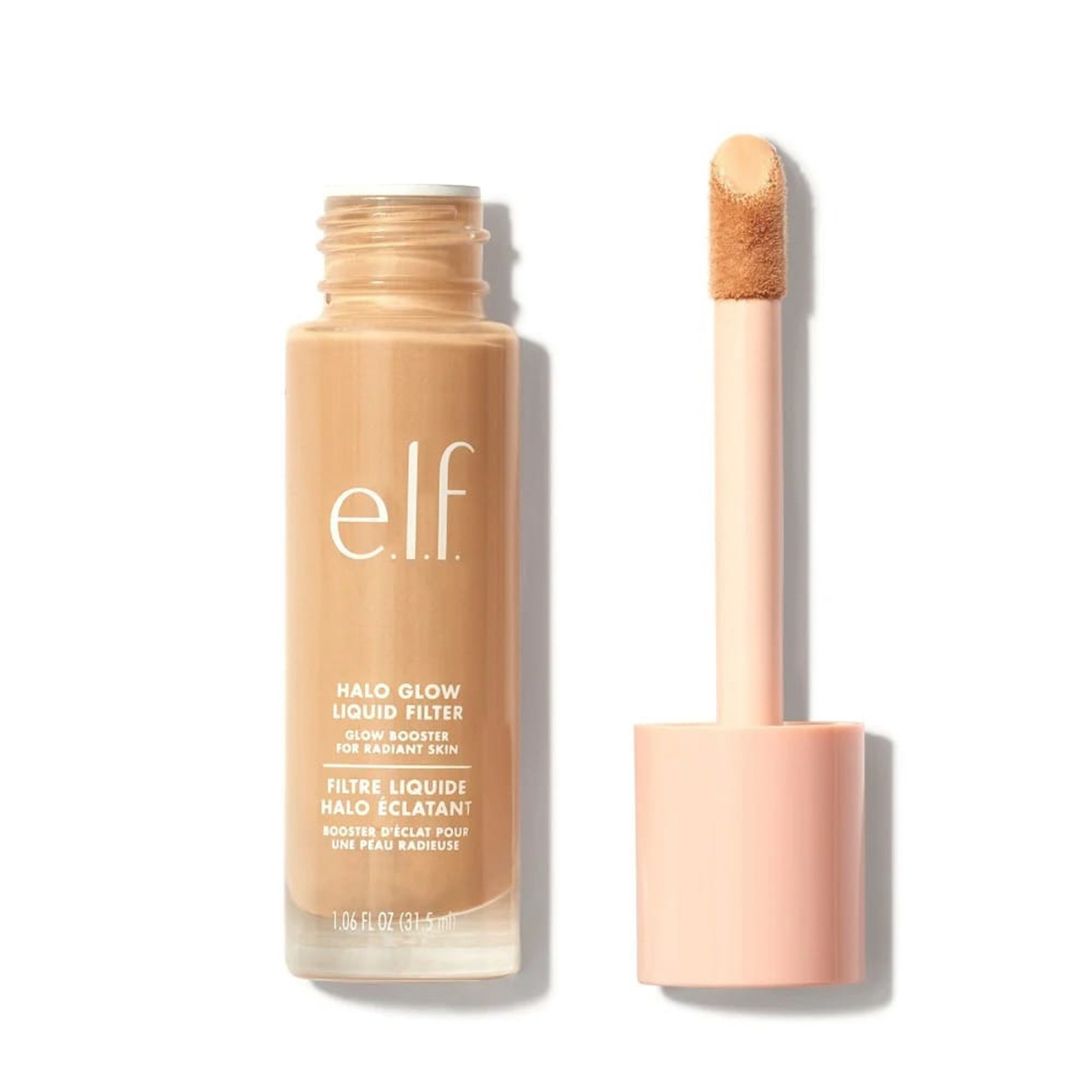 Elf Halo Glow Liquid Filter Foundation