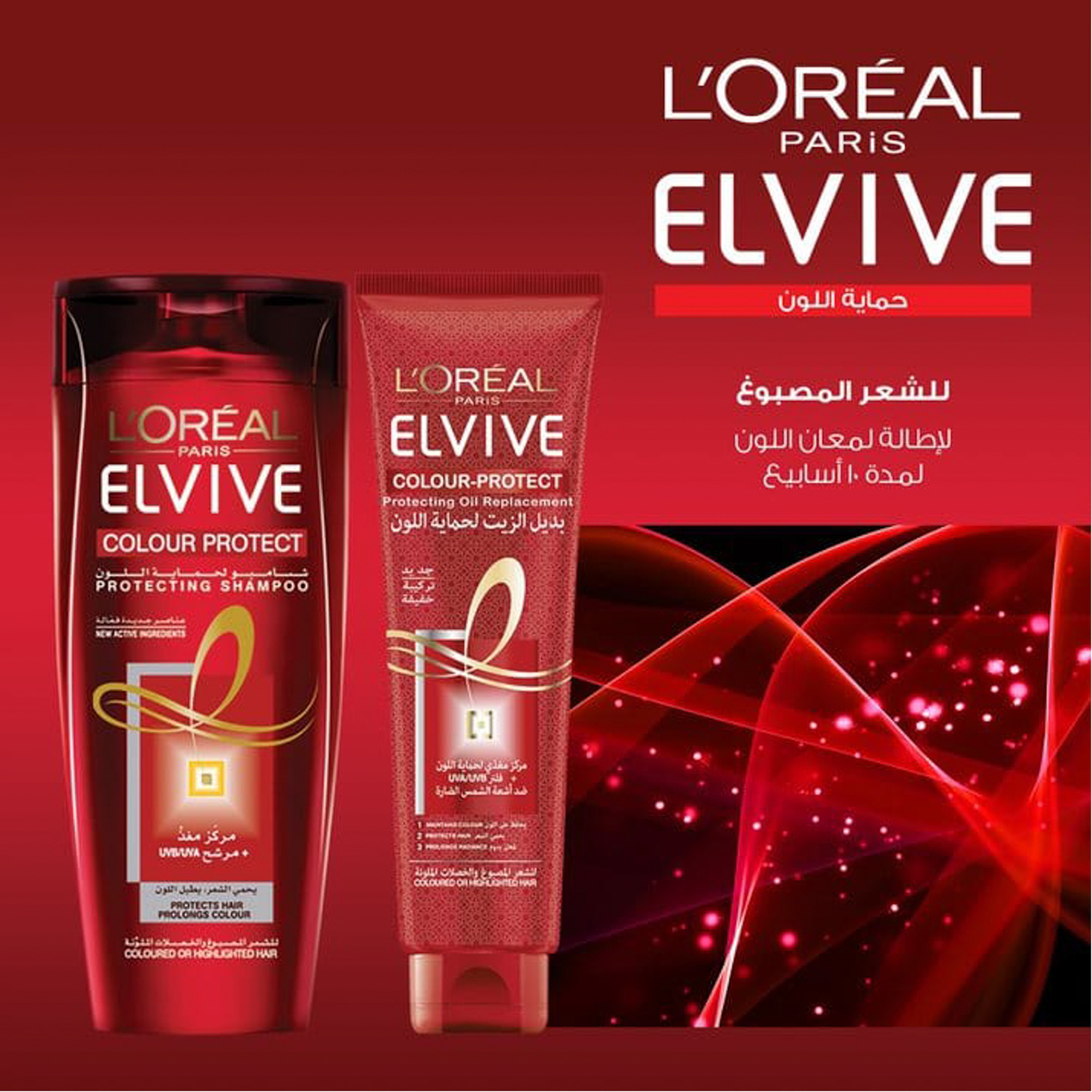 Elvive Color Protect Cond 360Ml