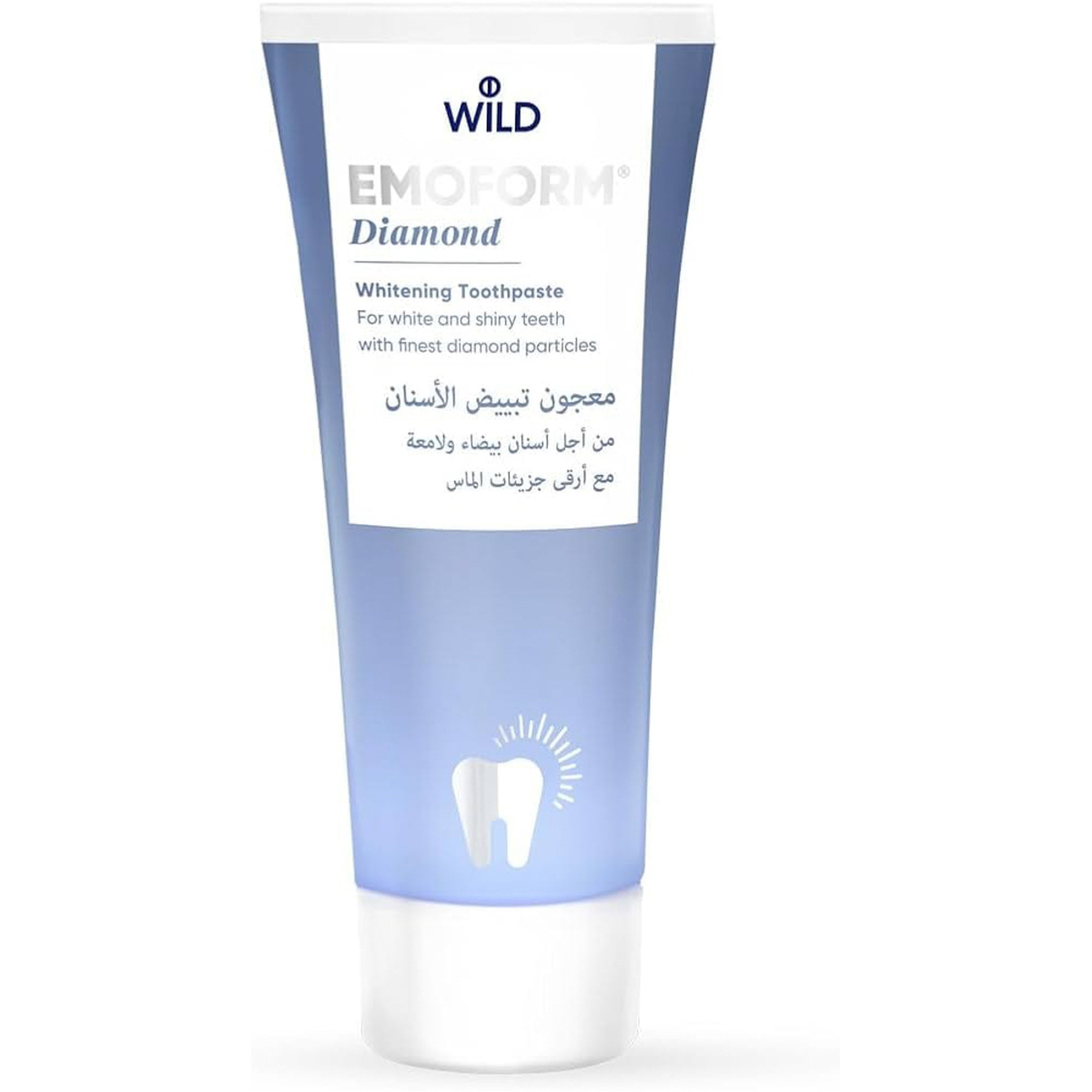 Emoform Toothpaste Green