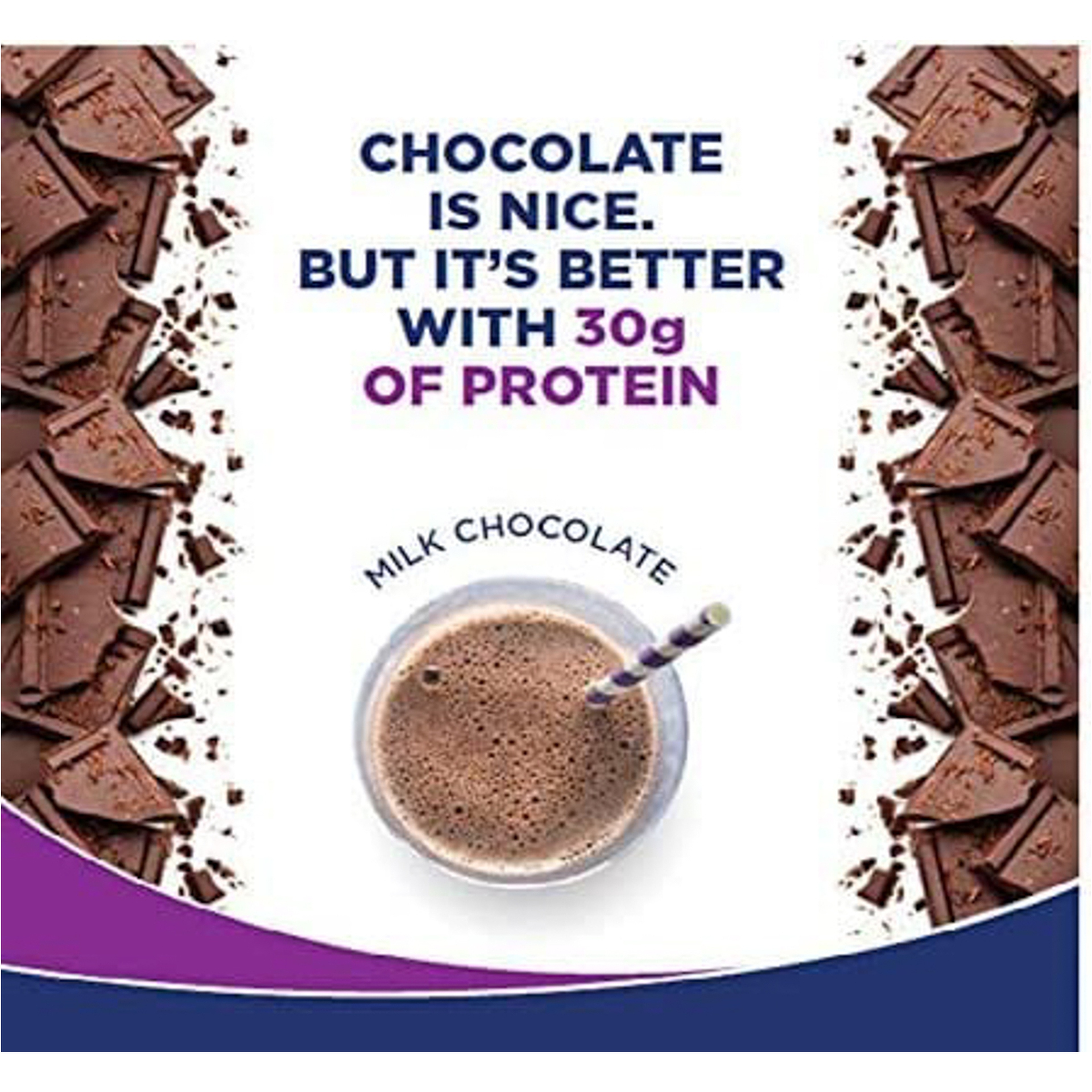Ensure Max Protein Chocolate Flavor 330 Ml