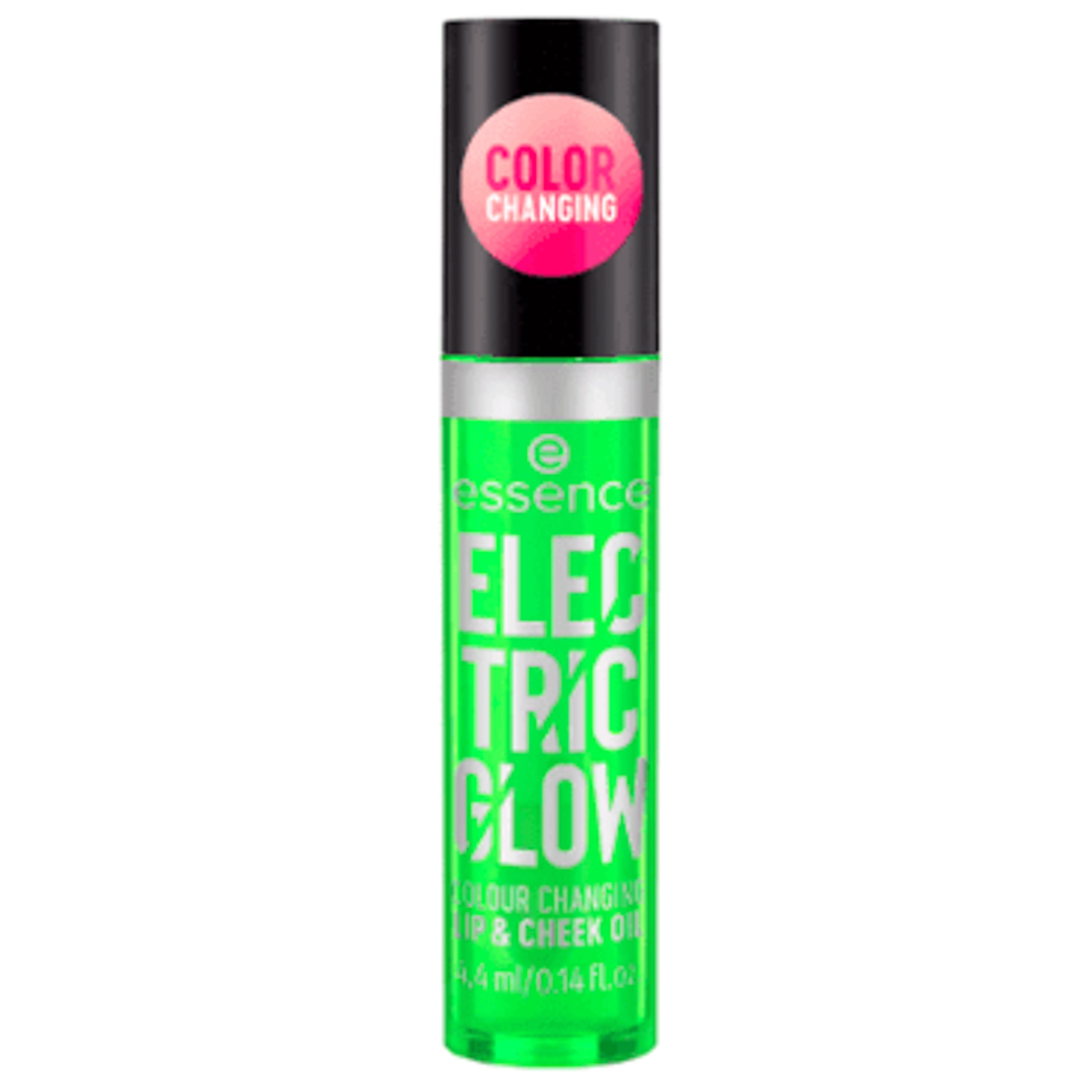 Essence Electric Glow Lip&Cheek Oil