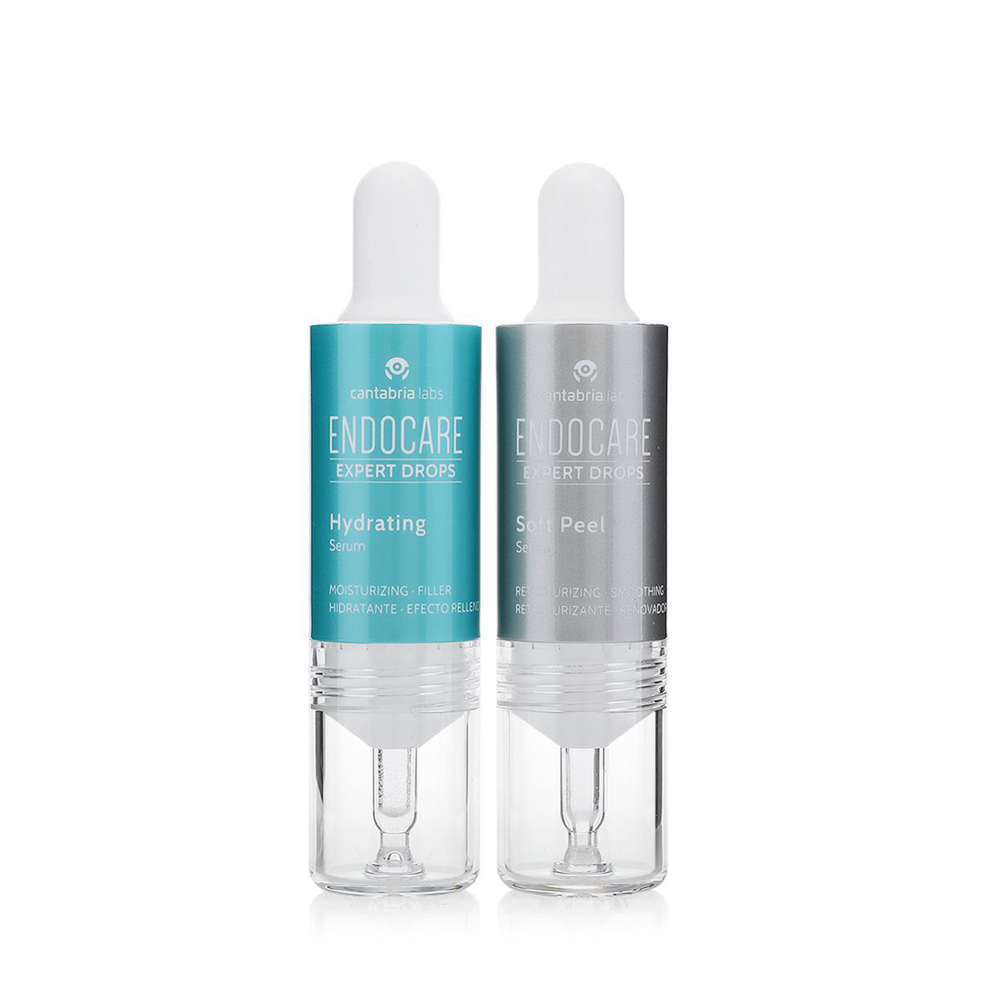 إندوكير إكسبرت سيروم لترطيب البشرة (2 × 10 مل)