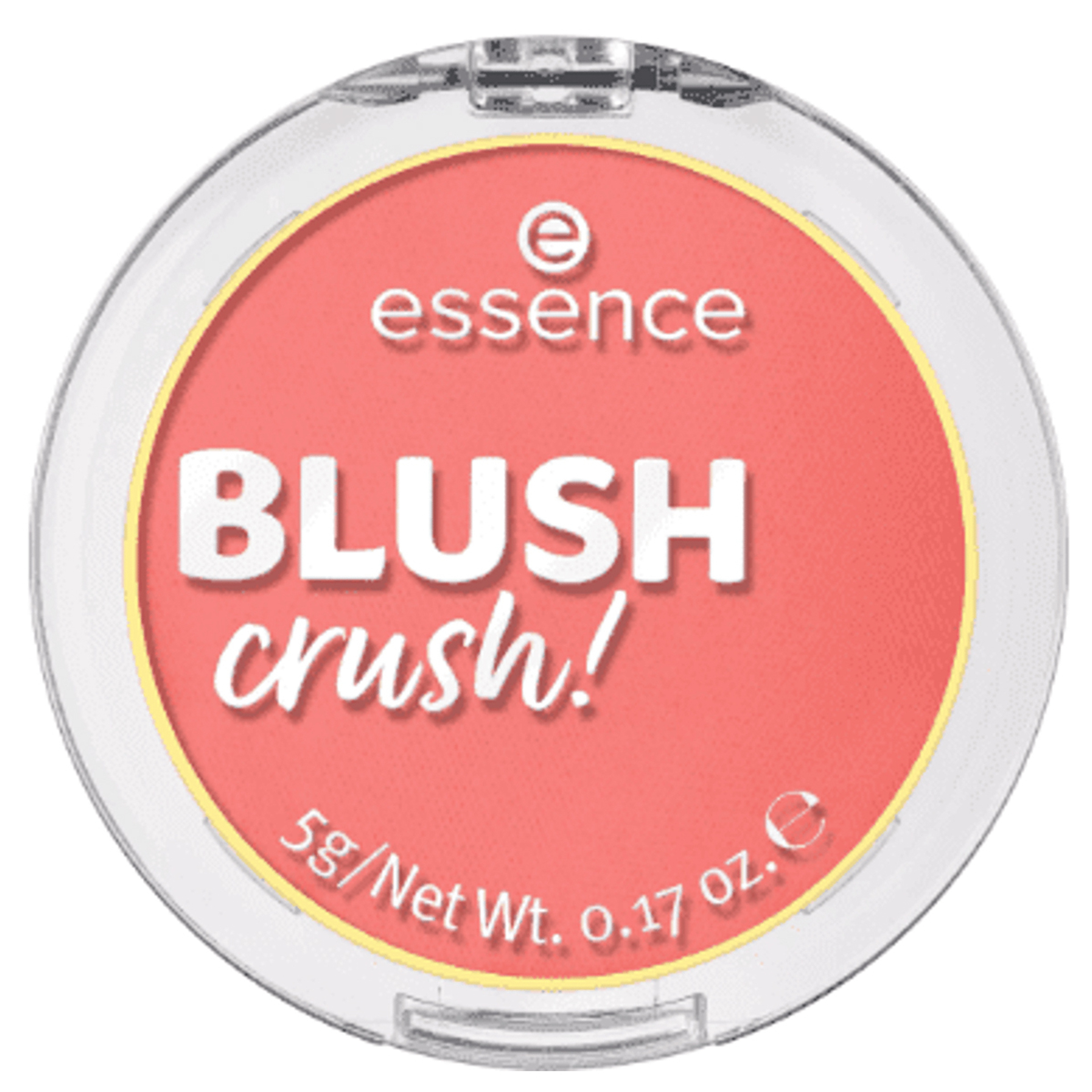 Essence Blush Crush!
