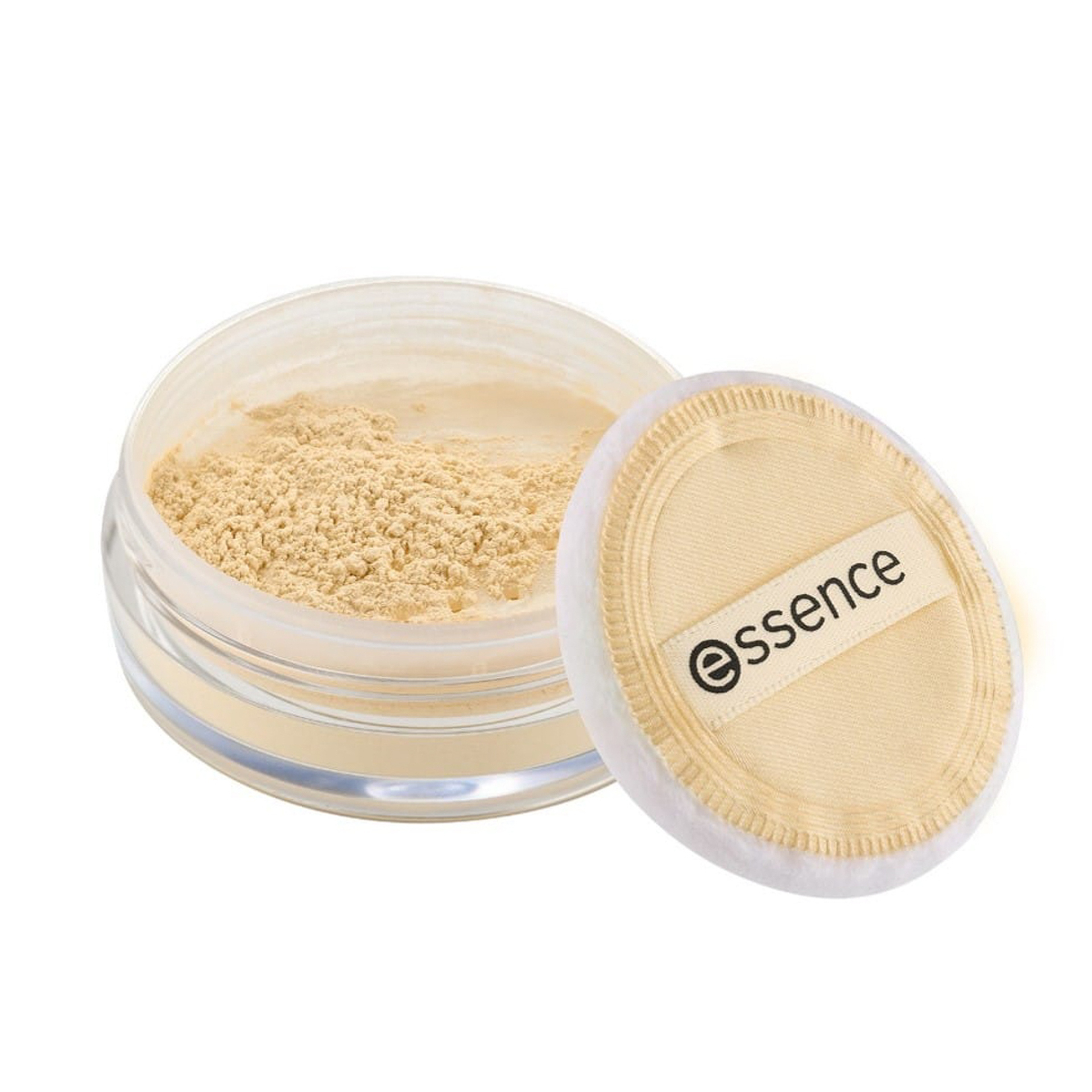 Essence Banana Loose Powder