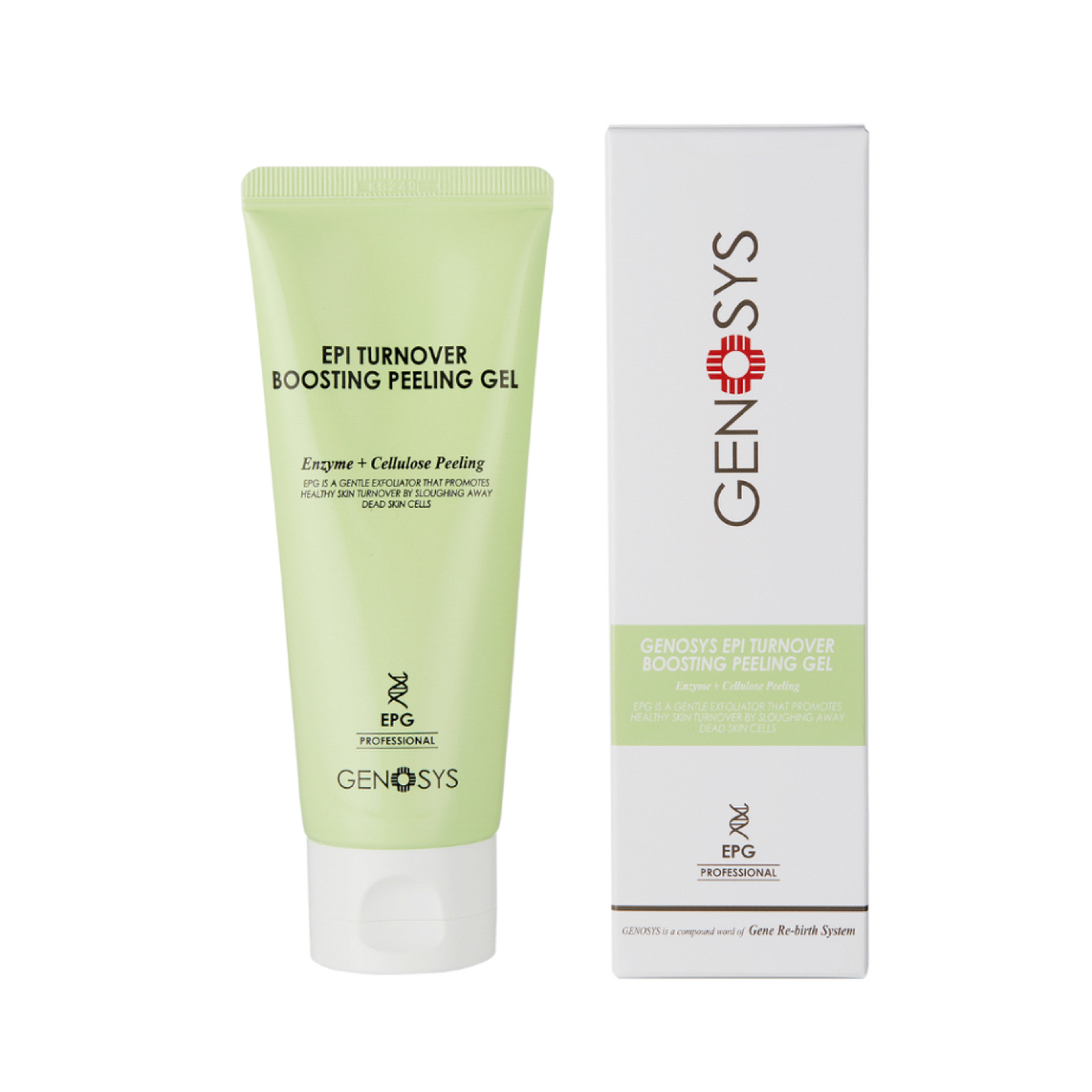 Epi Turnover Boosting Peeling Gel (Cellulose + Enzyme Peel)