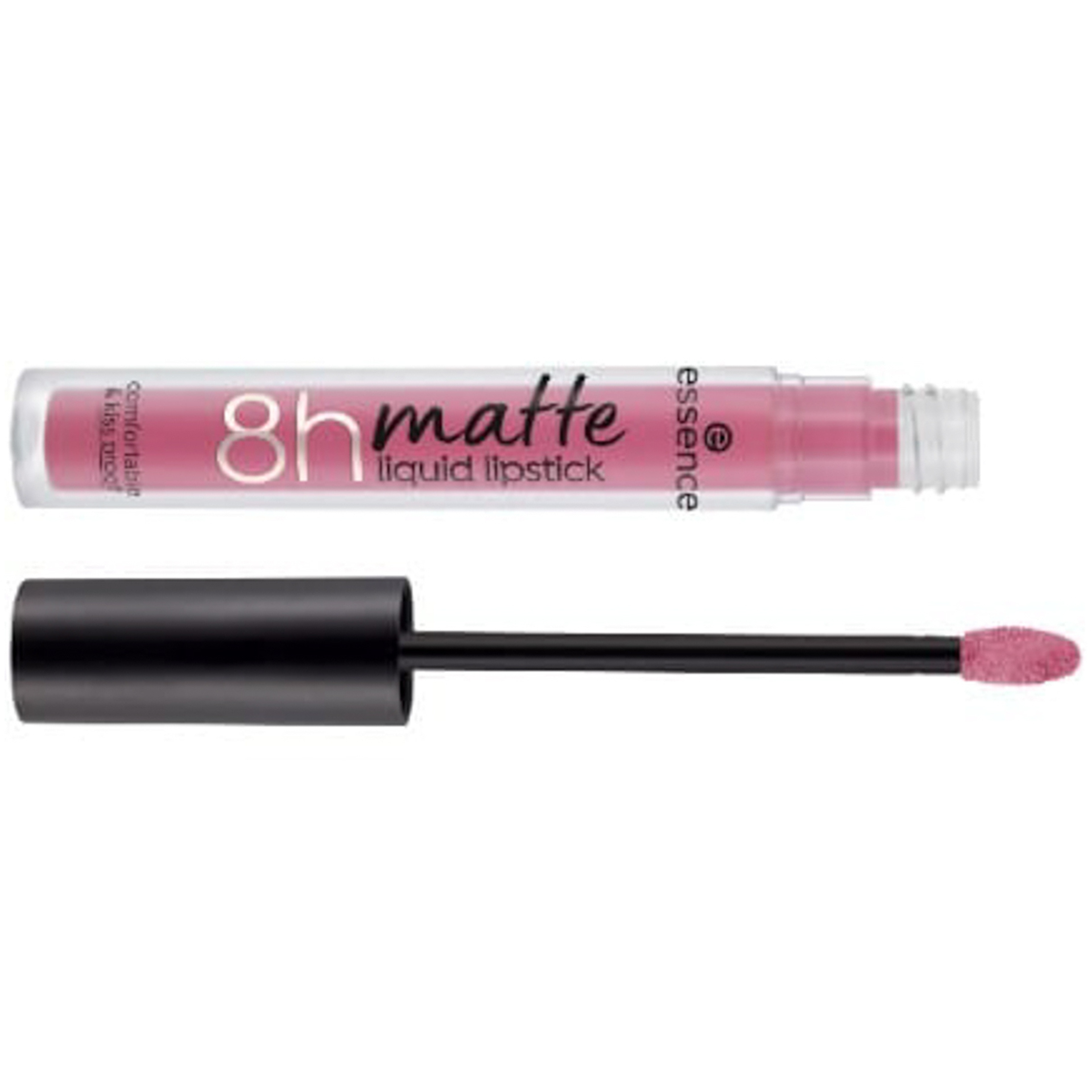 Essence 8H Matte Liquid Lipstick