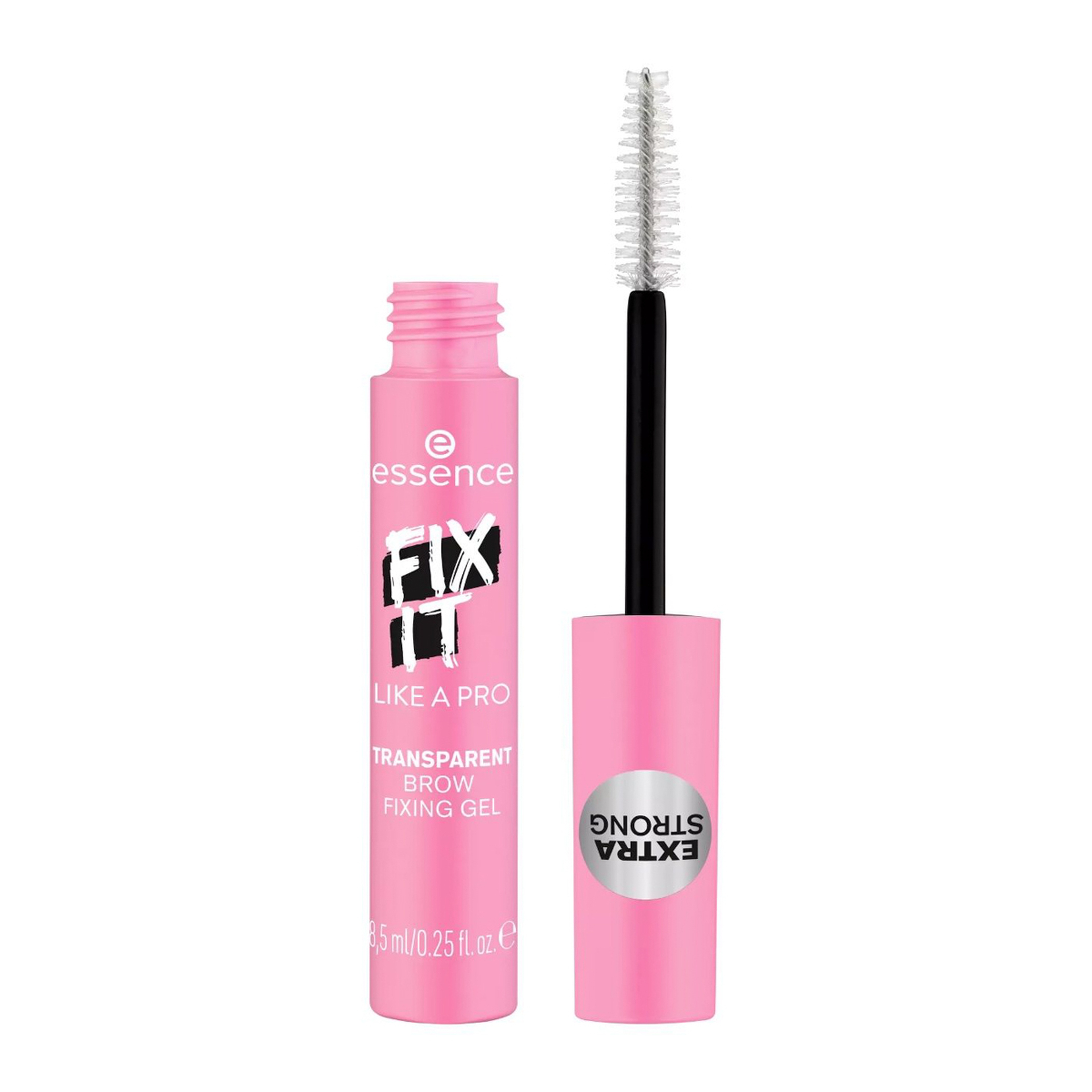 Essence Fix It Like A Pro Brow Gel Clear