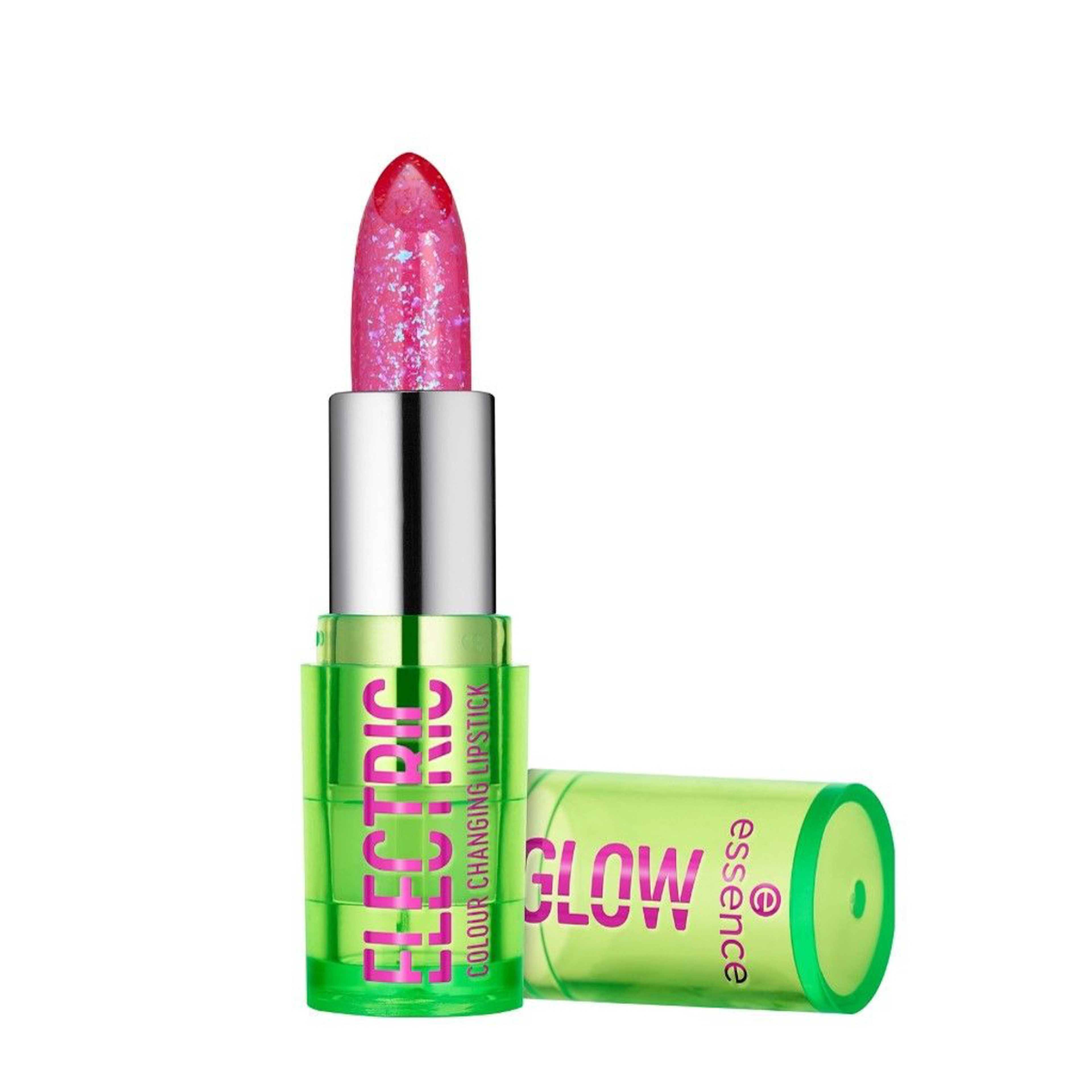 Essence Electric Glow Color Changing Lipstick