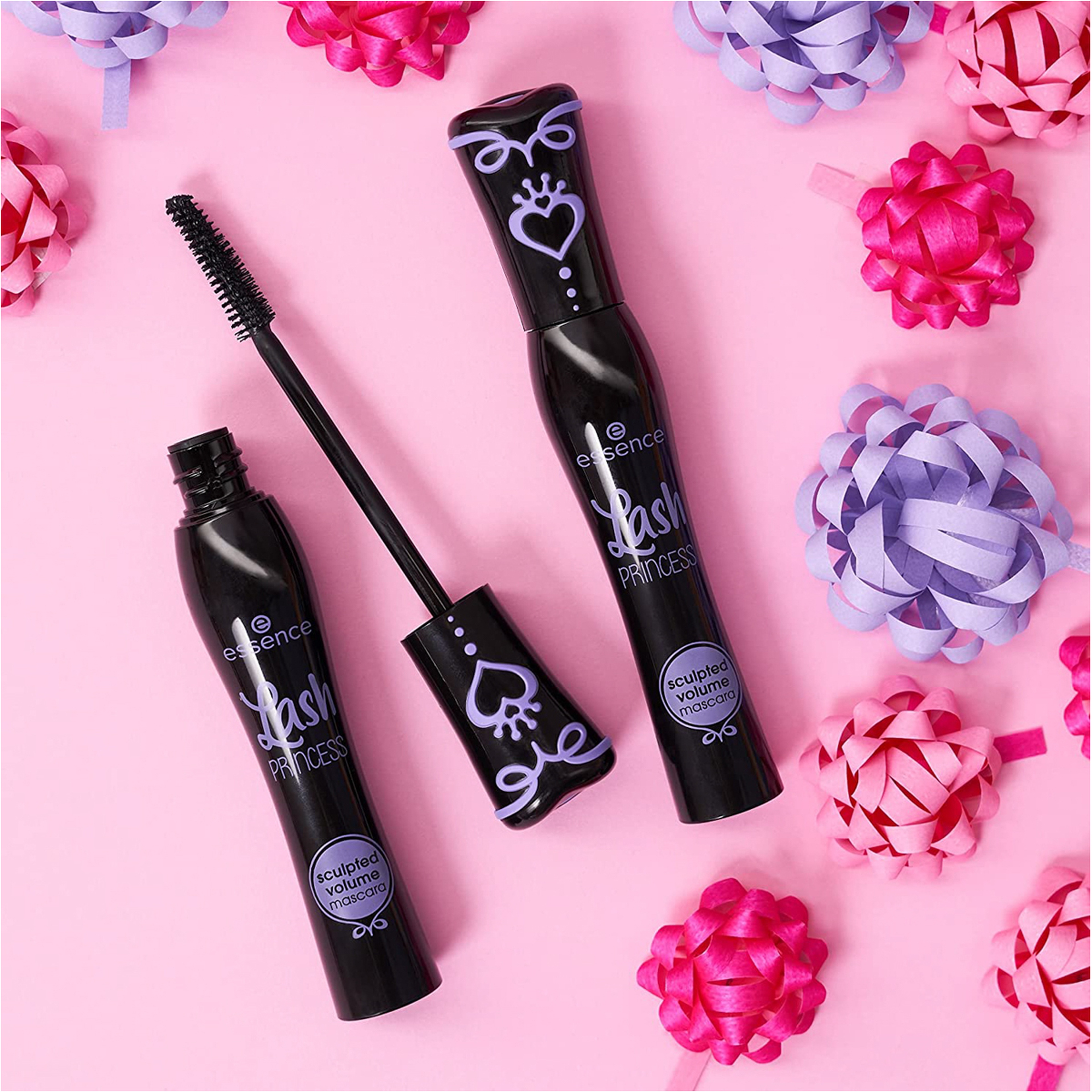 ايسينس لاش برينسيس ماسكارا سكالبيتد